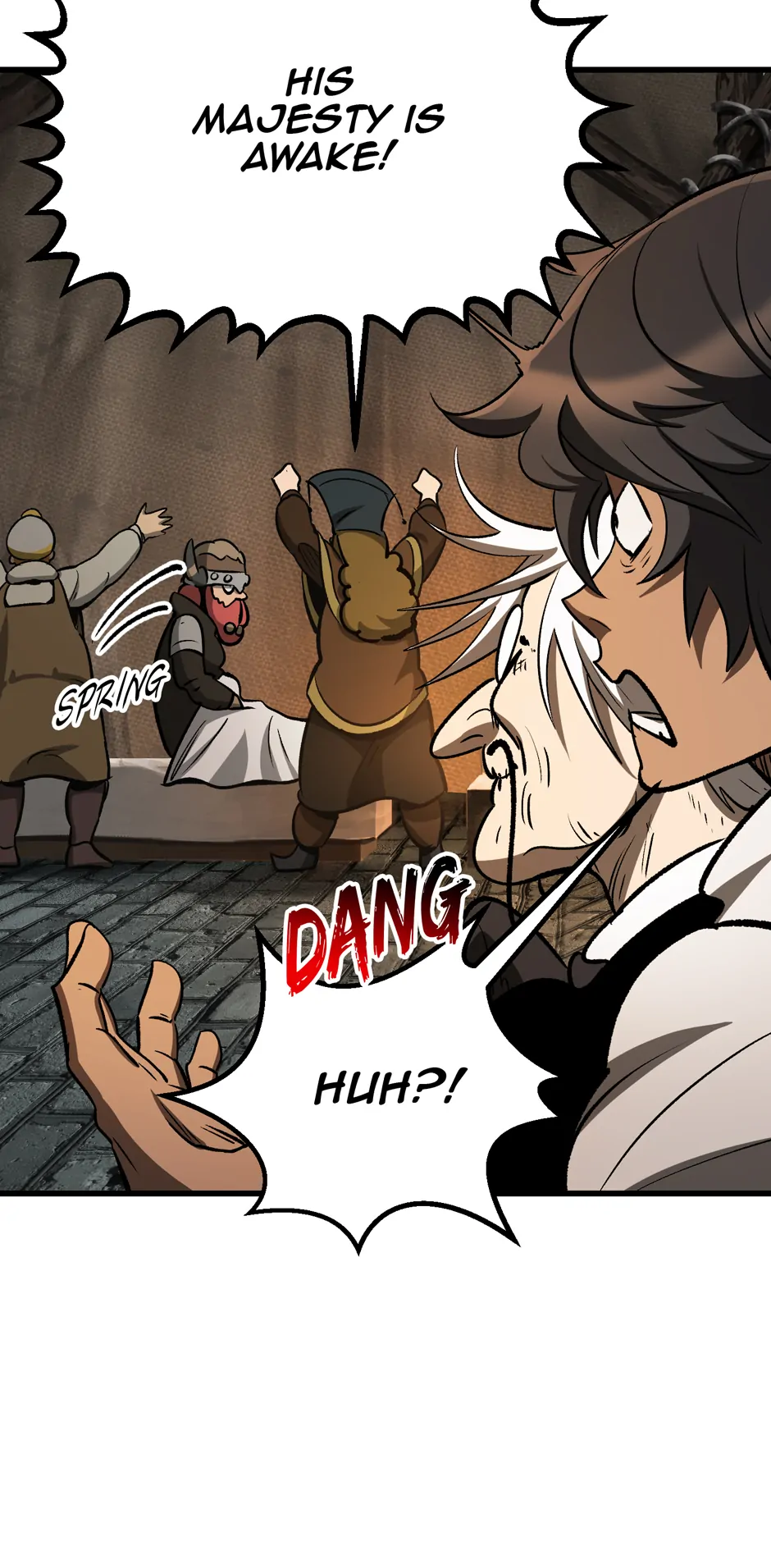 Read Survival Story of a Sword King in a Fantasy World Manga Online