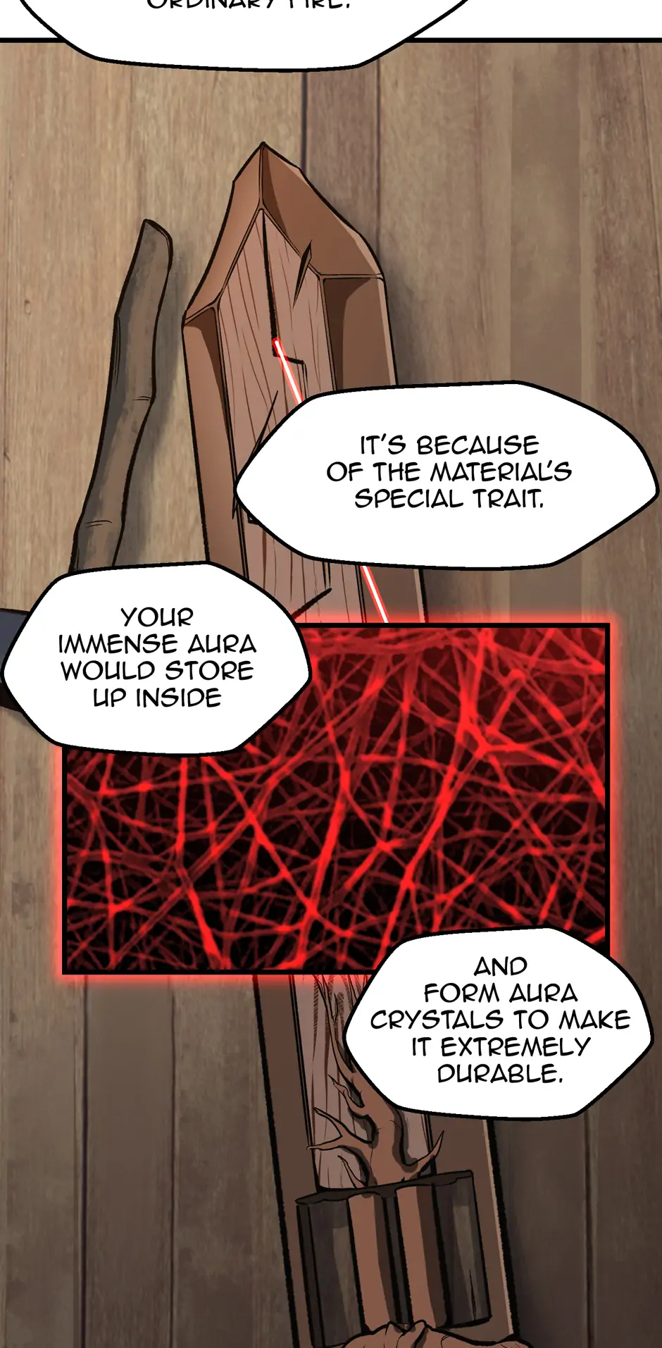 Read Survival Story of a Sword King in a Fantasy World Manga Online
