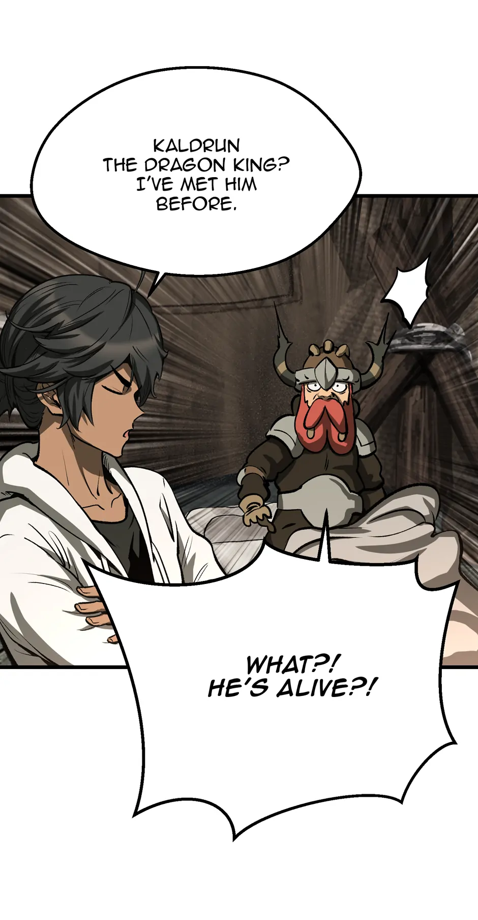Read Survival Story of a Sword King in a Fantasy World Manga Online