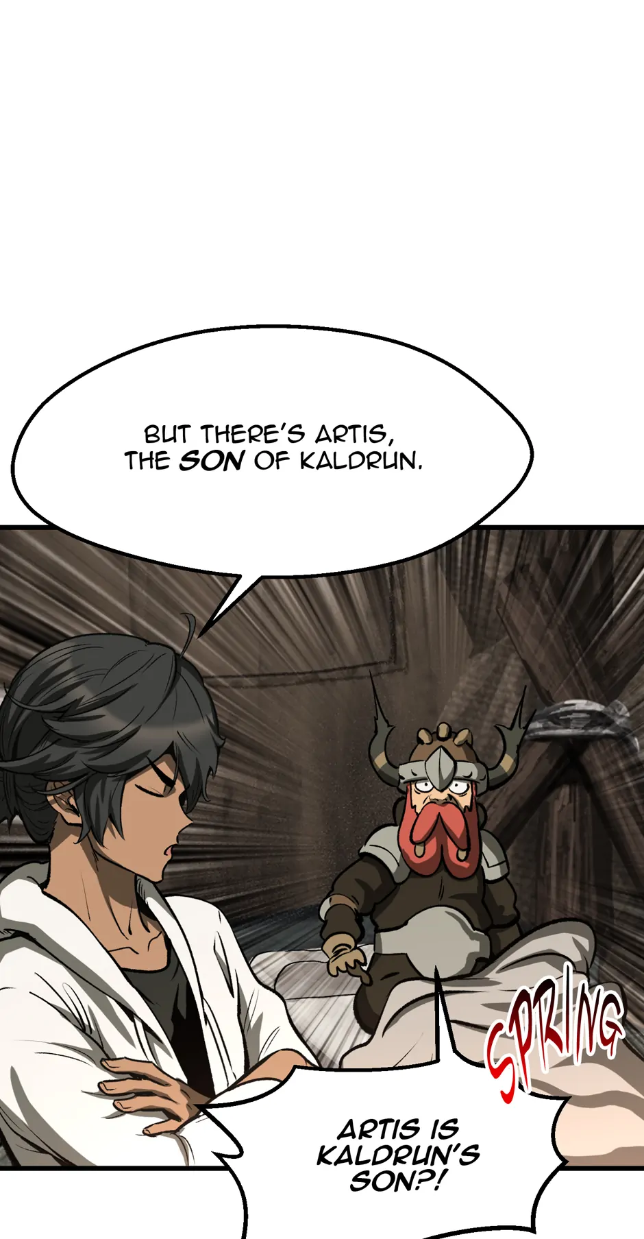 Read Survival Story of a Sword King in a Fantasy World Manga Online