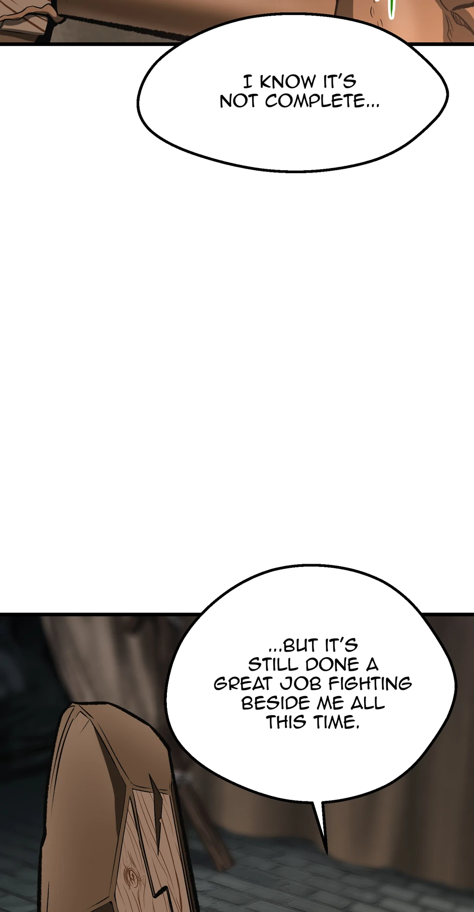 Read Survival Story of a Sword King in a Fantasy World Manga Online