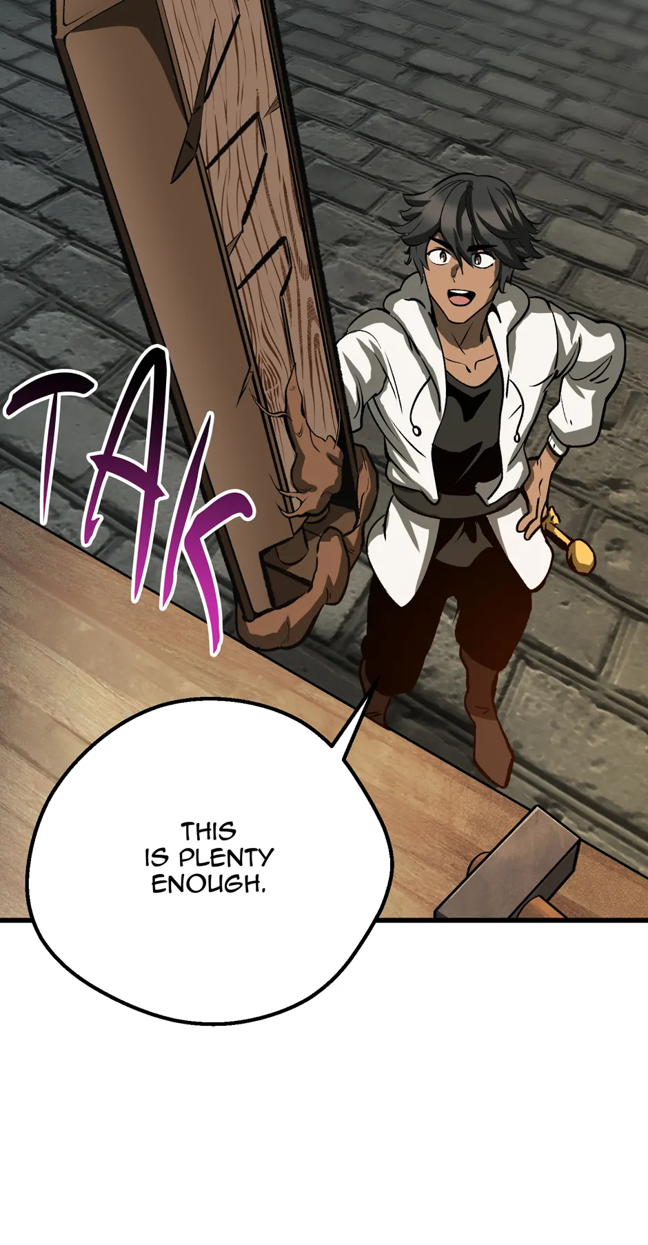 Read Survival Story of a Sword King in a Fantasy World Manga Online