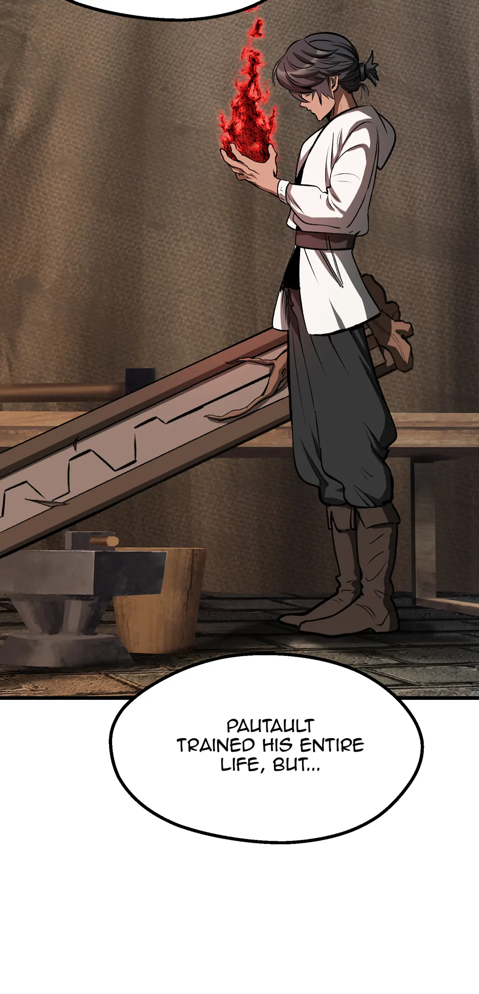 Read Survival Story of a Sword King in a Fantasy World Manga Online