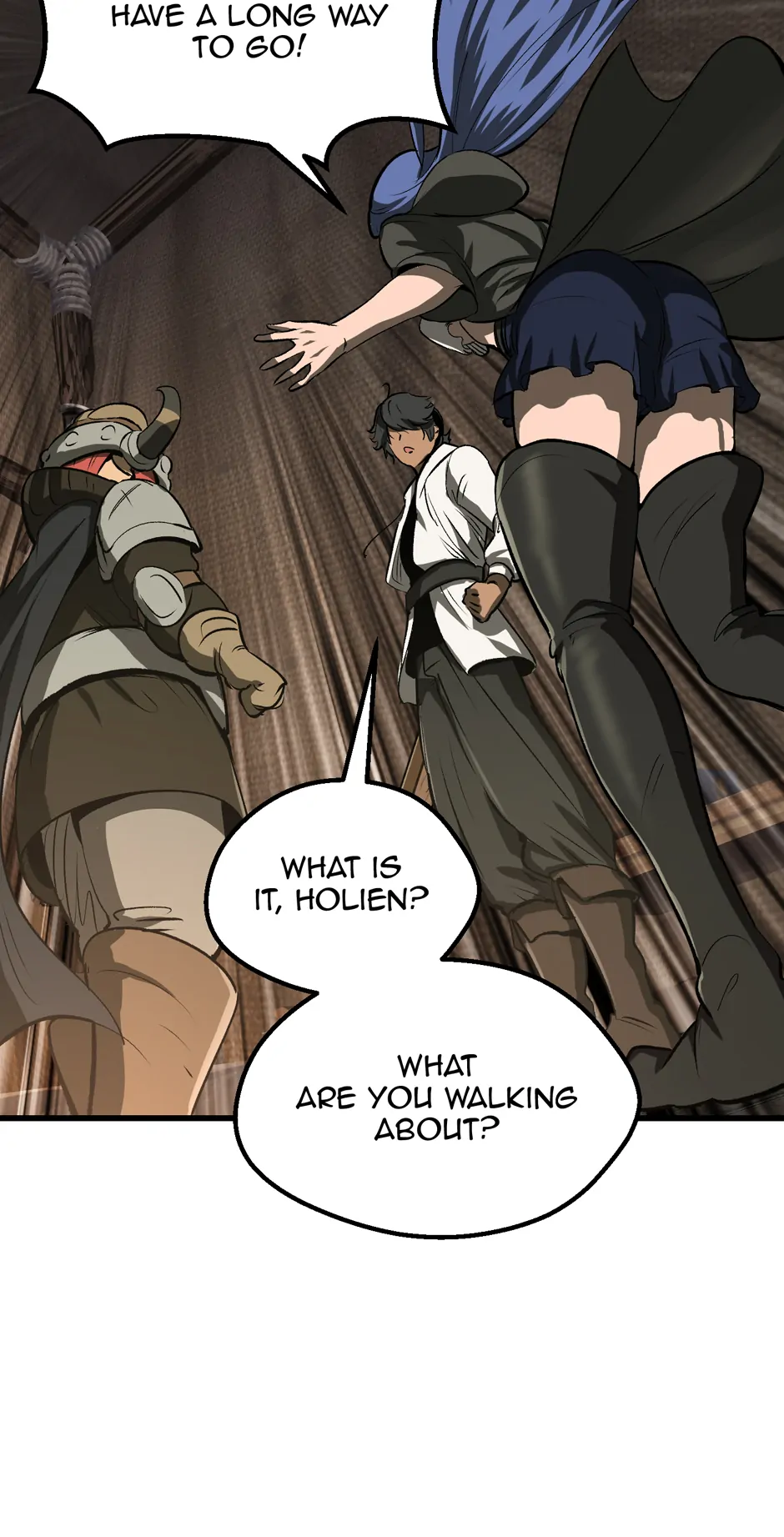 Read Survival Story of a Sword King in a Fantasy World Manga Online