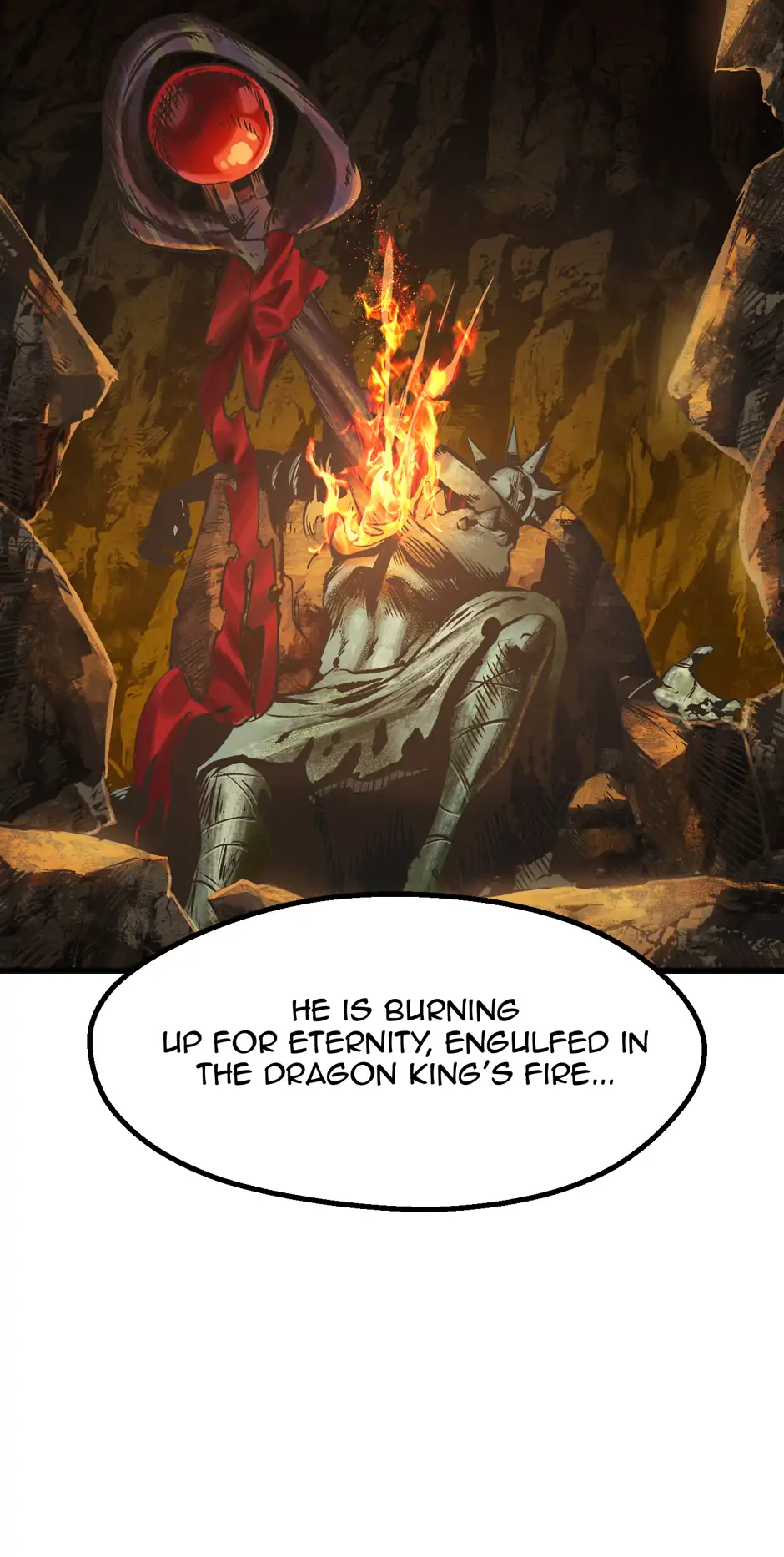 Read Survival Story of a Sword King in a Fantasy World Manga Online