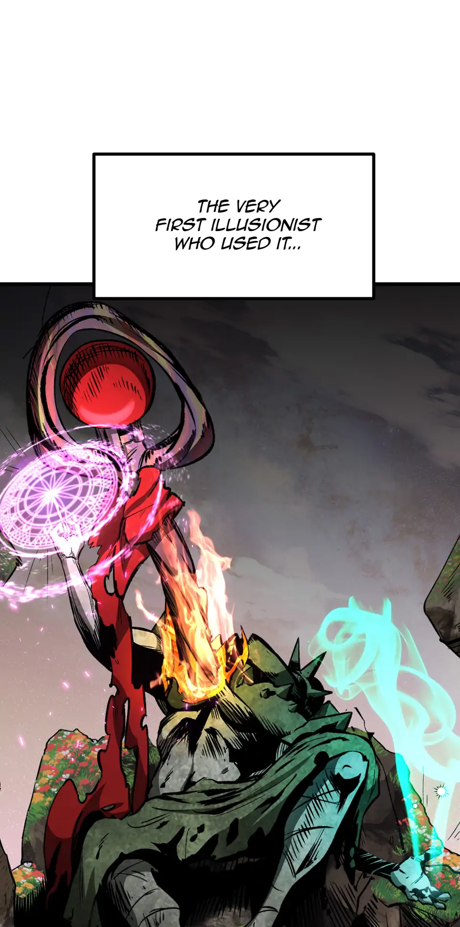 Read Survival Story of a Sword King in a Fantasy World Manga Online