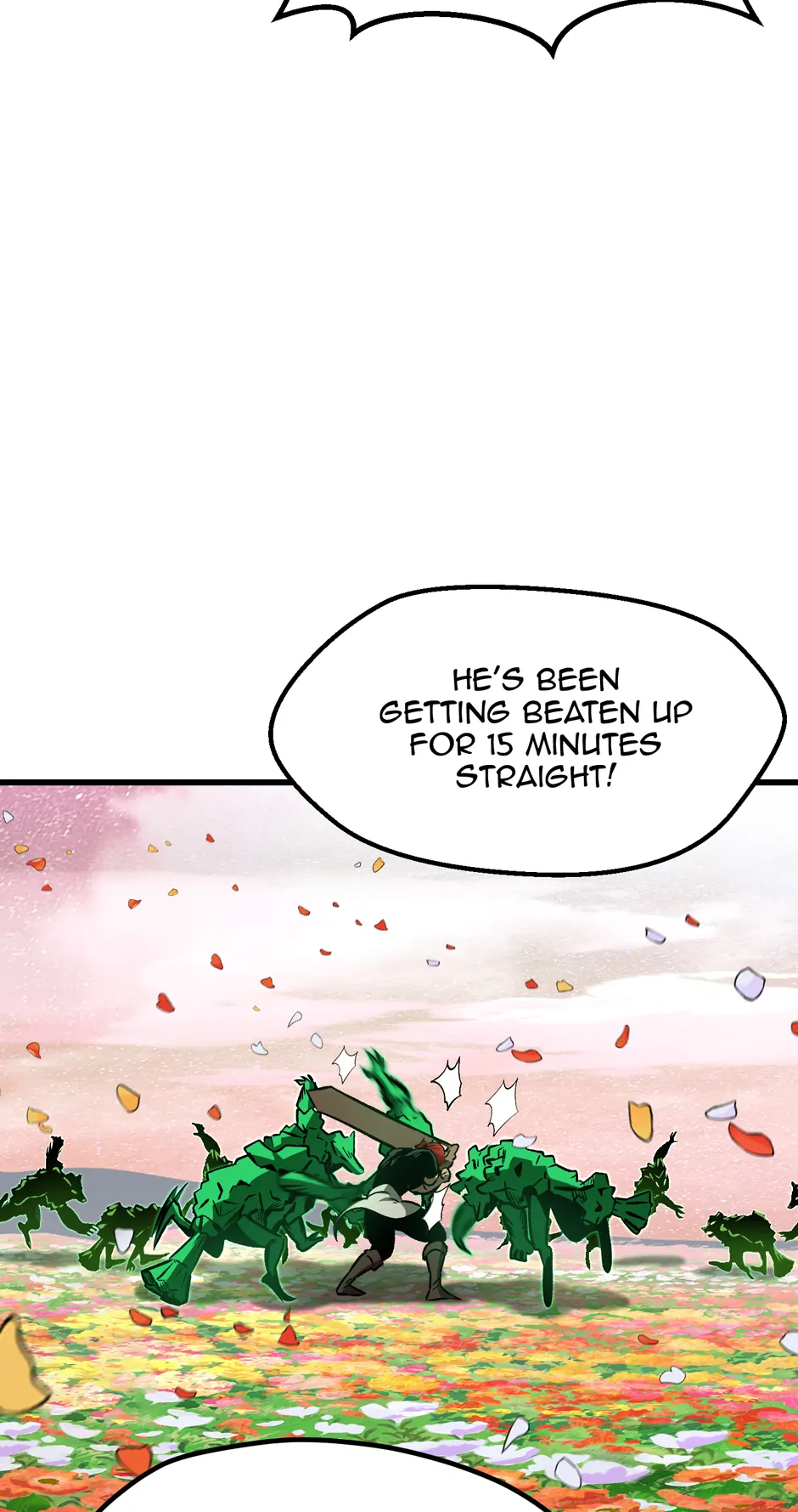Read Survival Story of a Sword King in a Fantasy World Manga Online