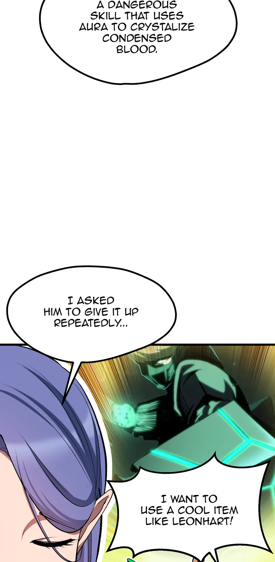 Read Survival Story of a Sword King in a Fantasy World Manga Online