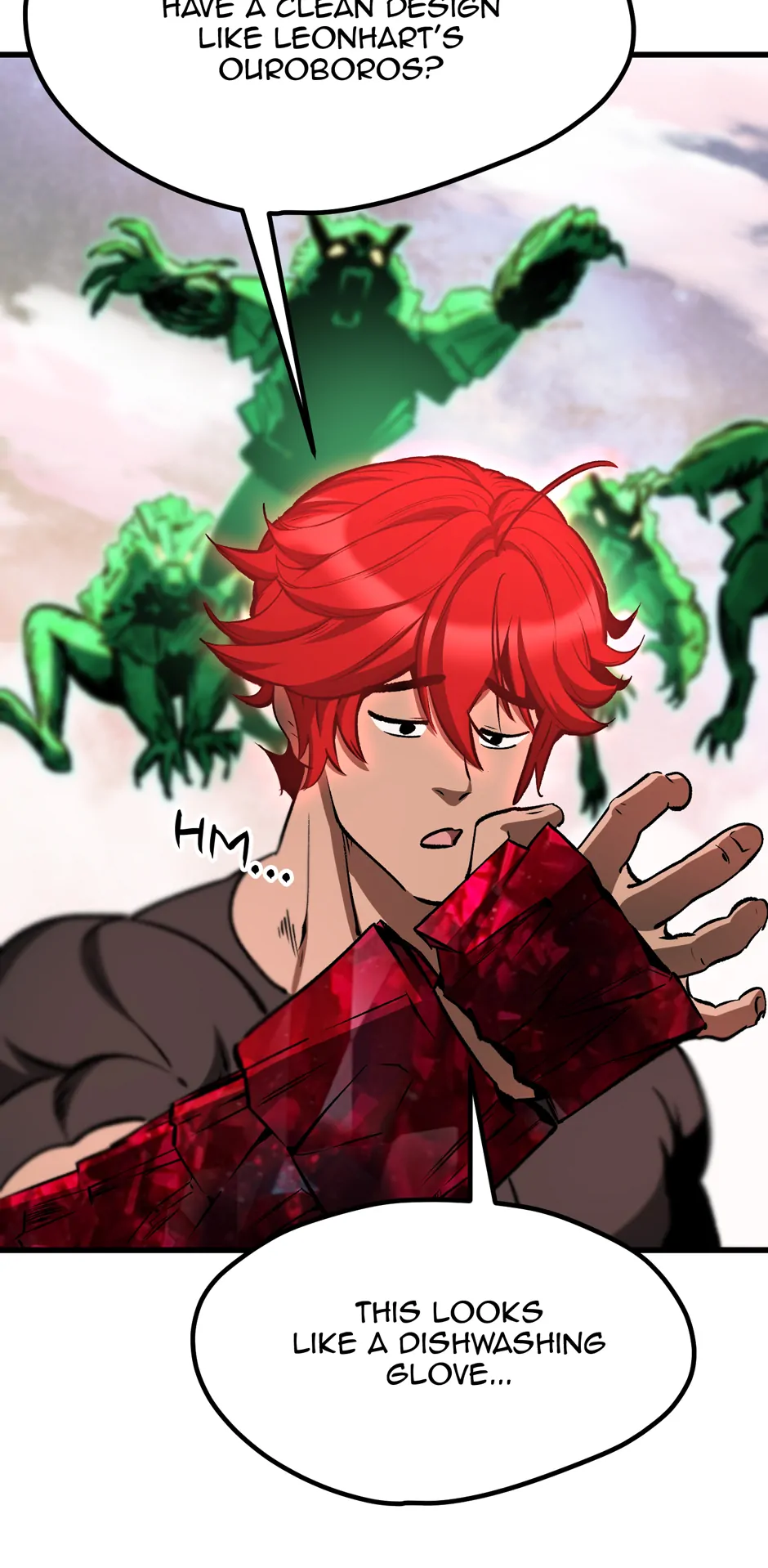 Read Survival Story of a Sword King in a Fantasy World Manga Online