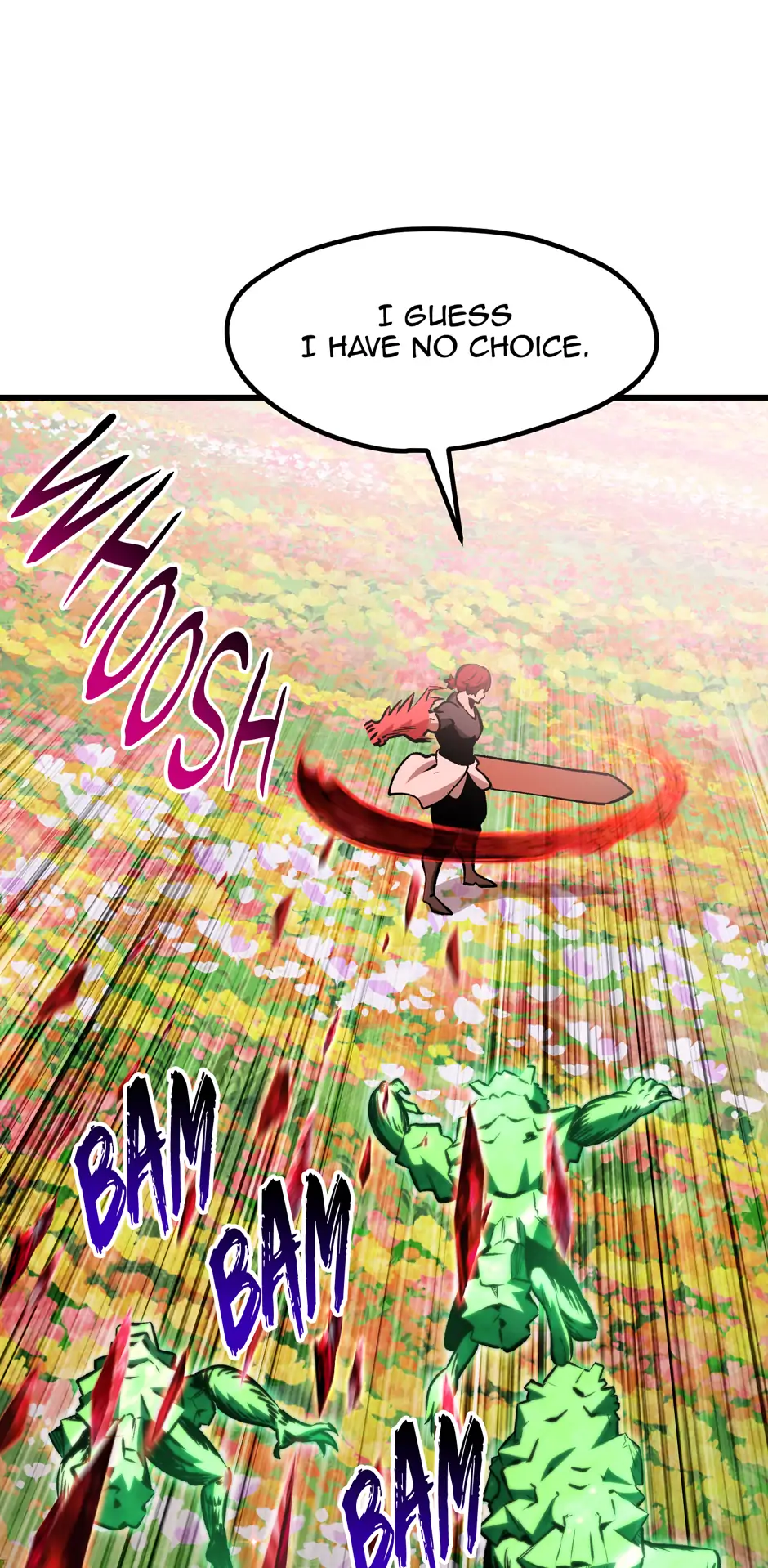 Read Survival Story of a Sword King in a Fantasy World Manga Online