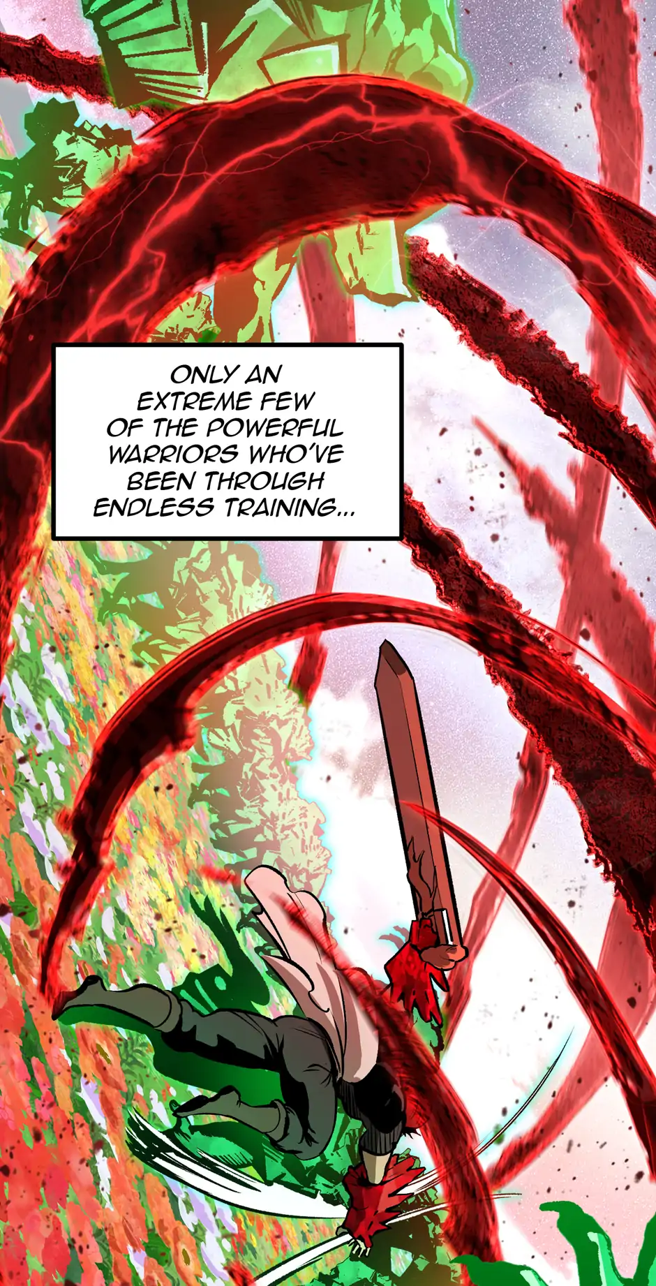 Read Survival Story of a Sword King in a Fantasy World Manga Online