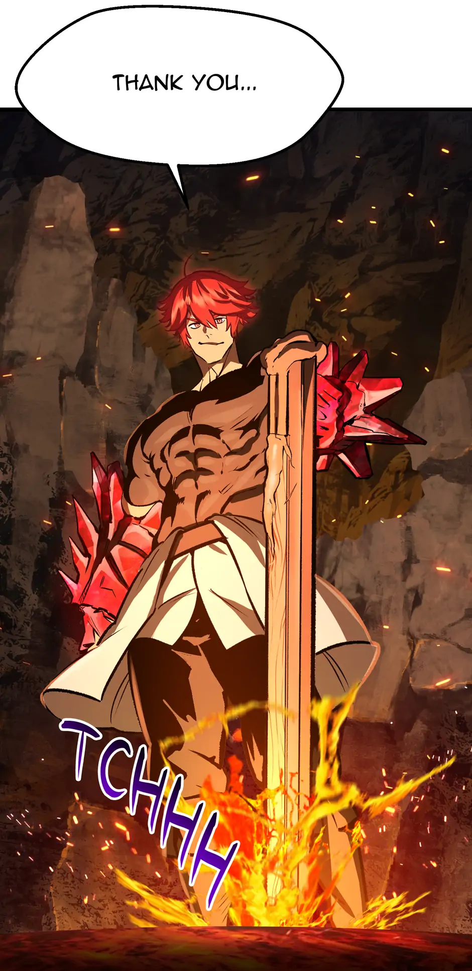 Read Survival Story of a Sword King in a Fantasy World Manga Online