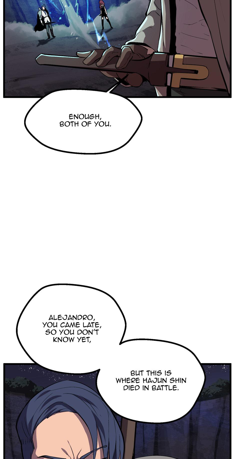 Read Survival Story of a Sword King in a Fantasy World Manga Online