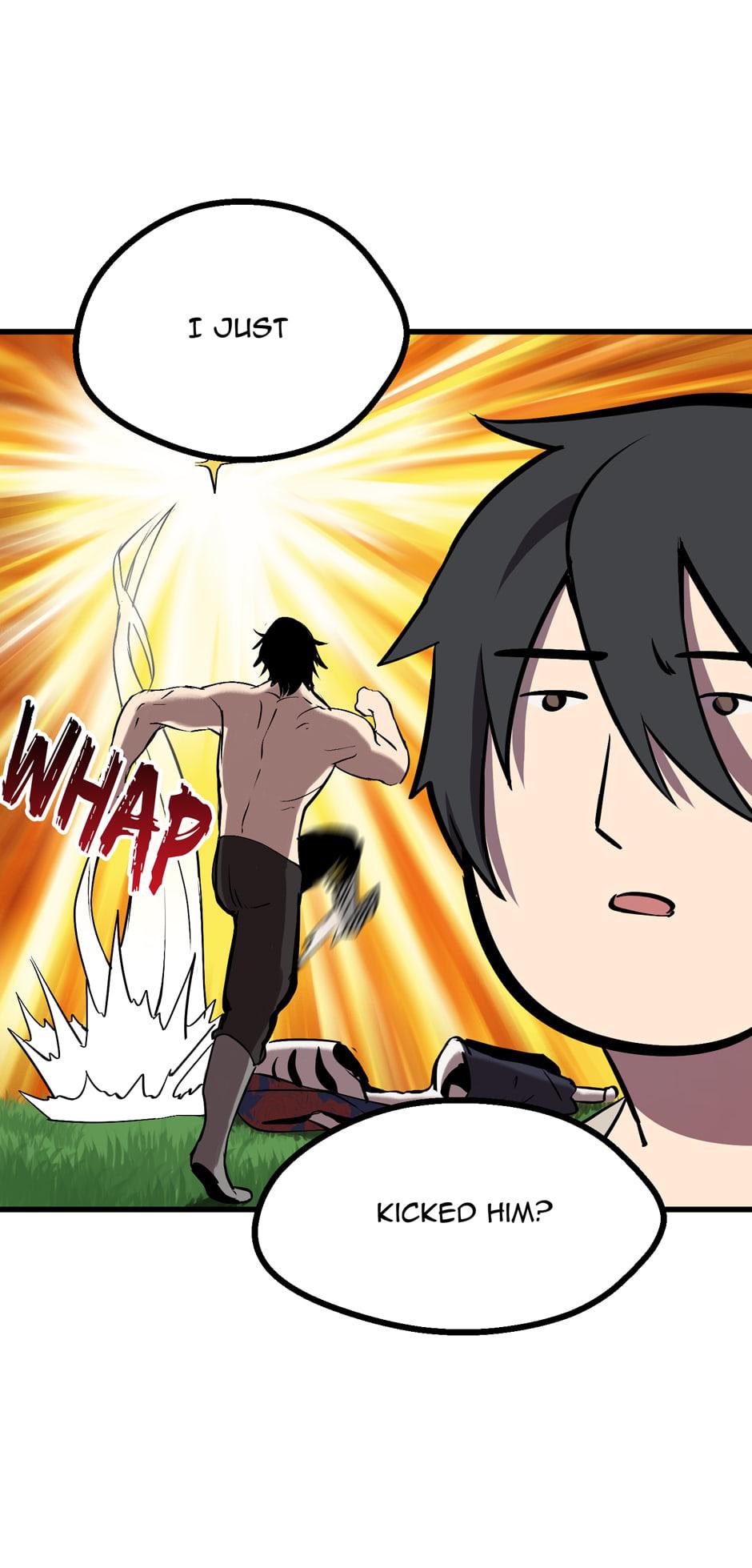 Read Survival Story of a Sword King in a Fantasy World Manga Online