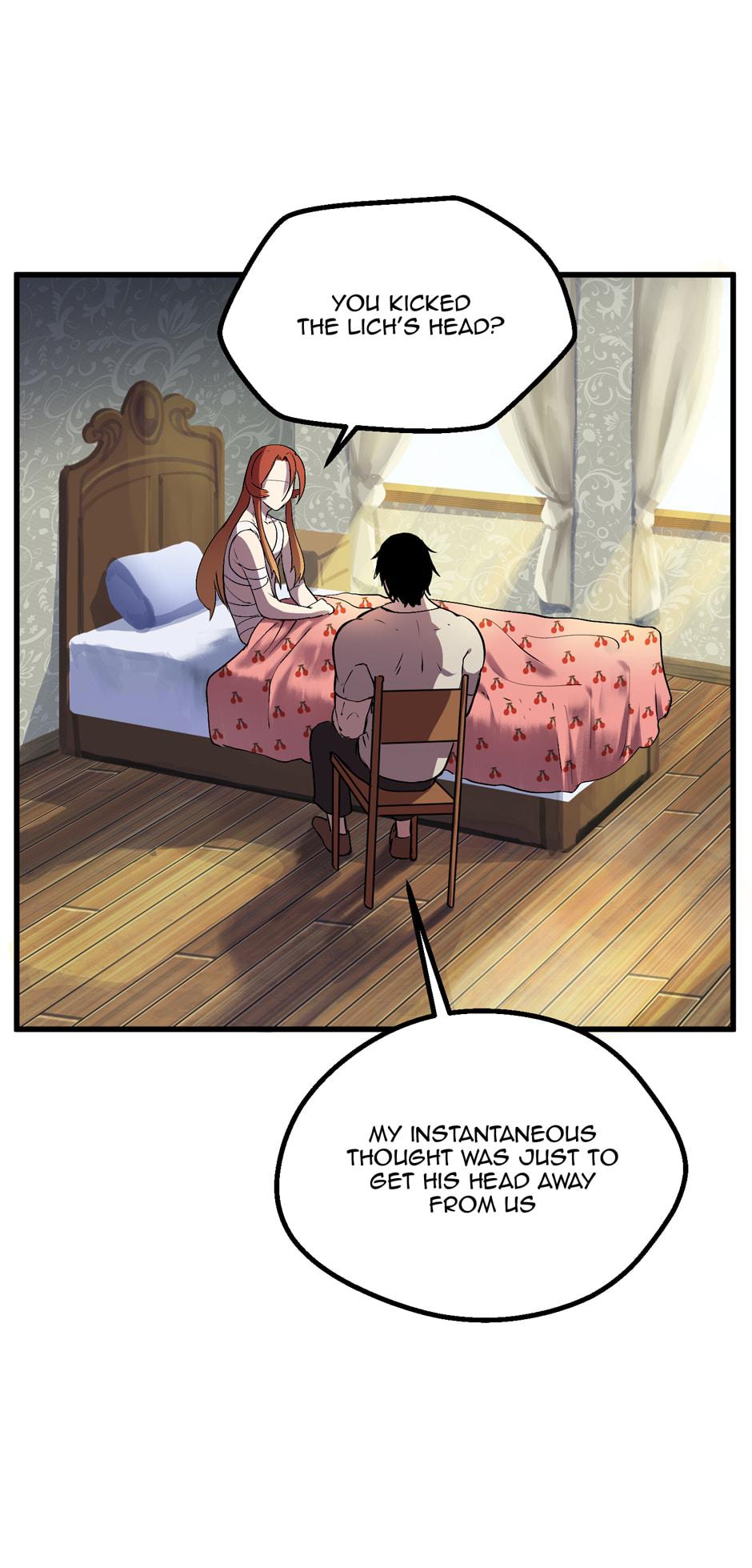 Read Survival Story of a Sword King in a Fantasy World Manga Online