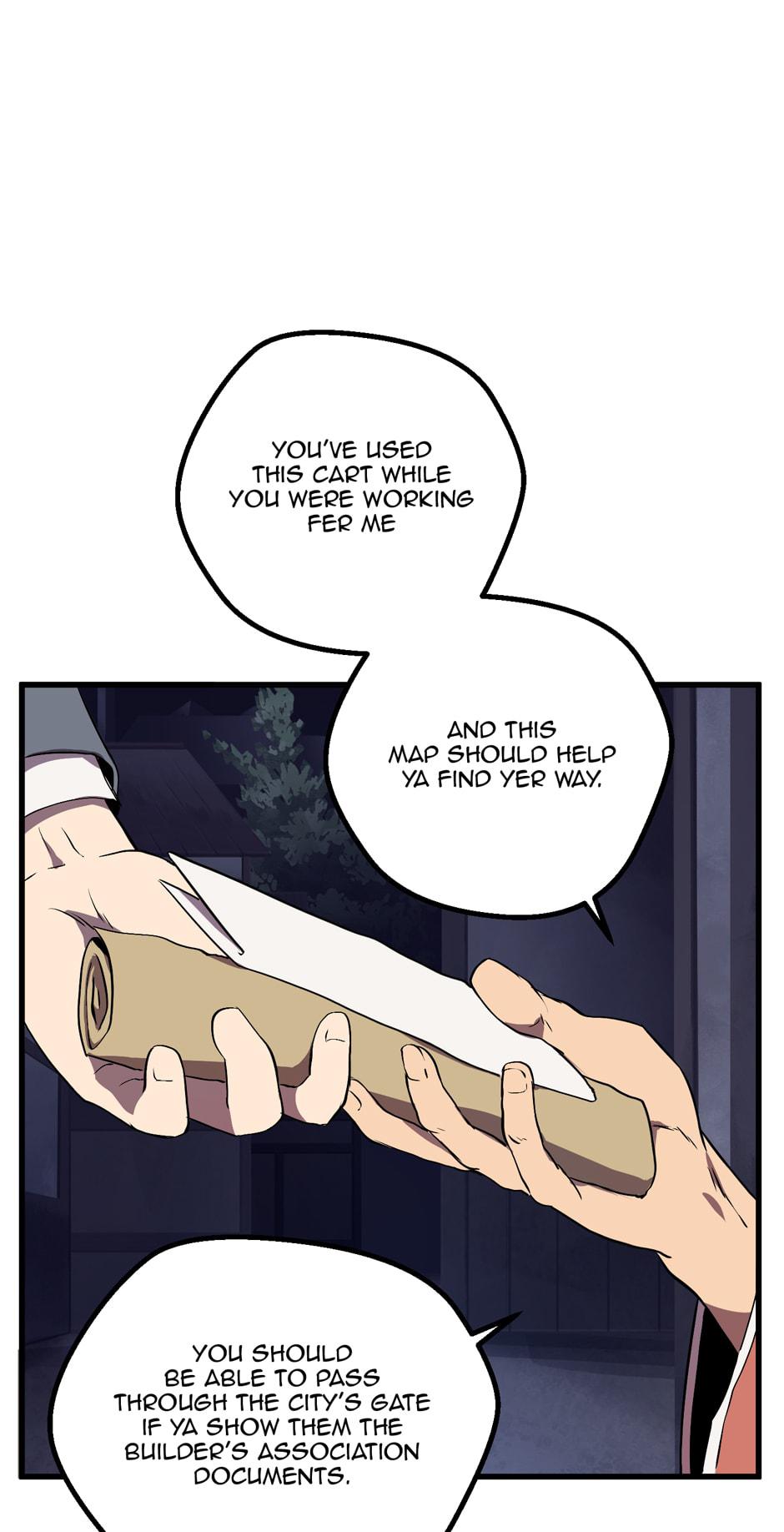 Read Survival Story of a Sword King in a Fantasy World Manga Online