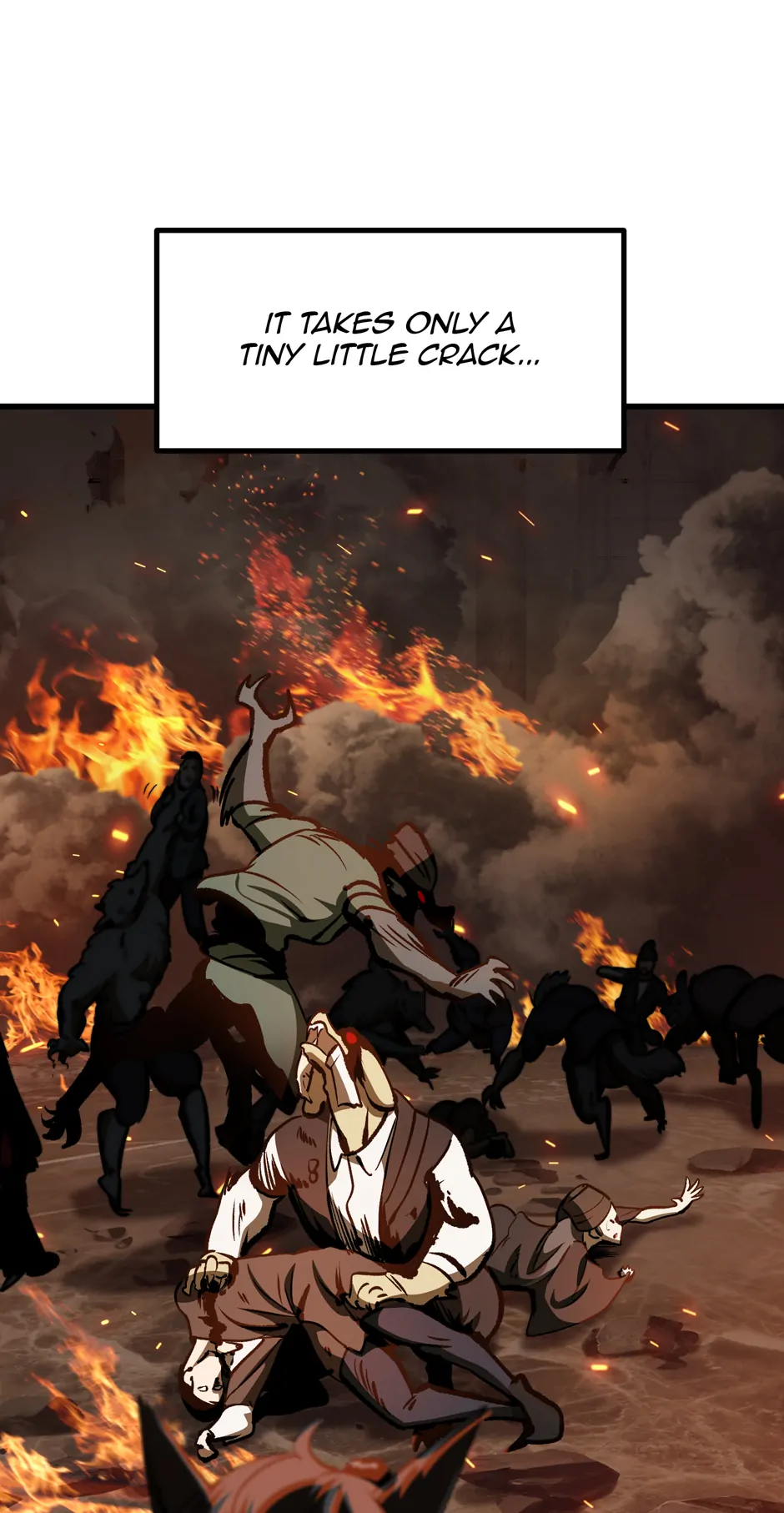Read Survival Story of a Sword King in a Fantasy World Manga Online