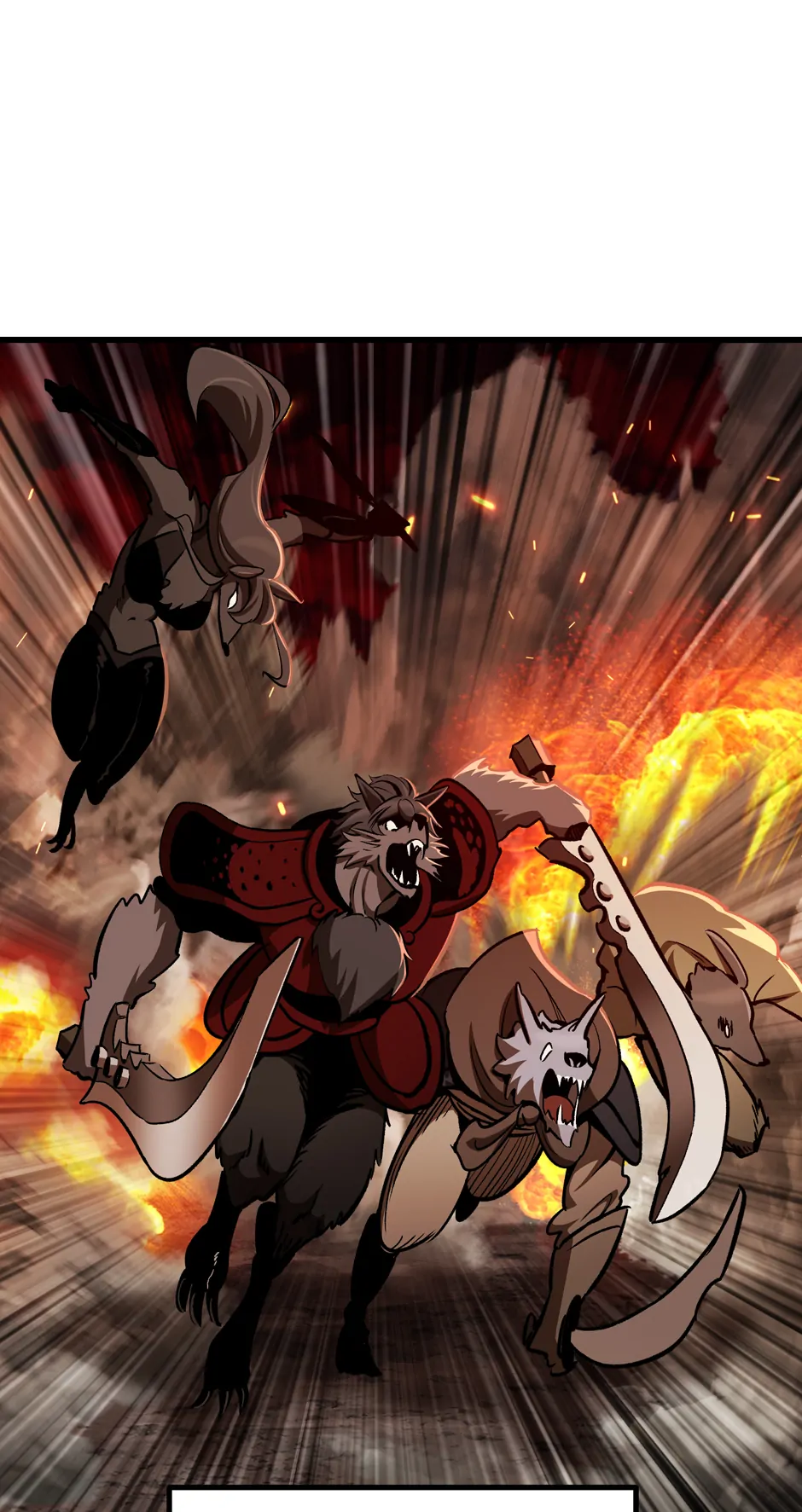 Read Survival Story of a Sword King in a Fantasy World Manga Online