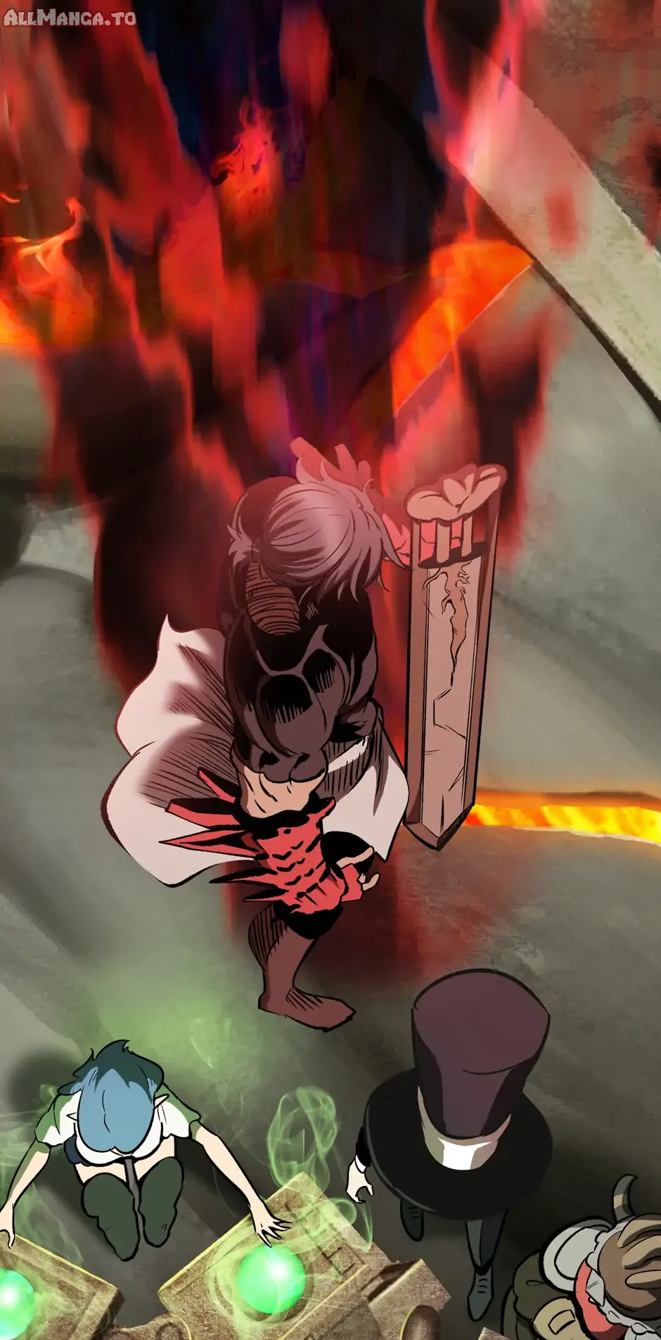 Read Survival Story of a Sword King in a Fantasy World Manga Online