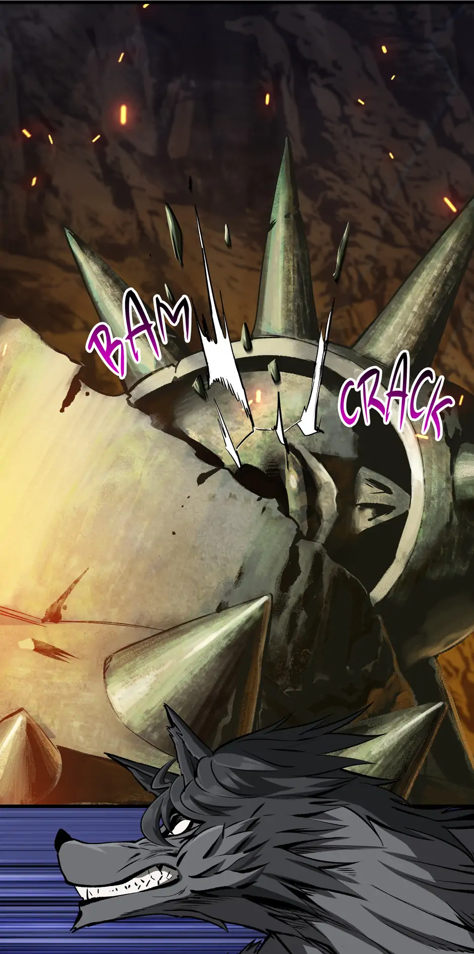 Read Survival Story of a Sword King in a Fantasy World Manga Online