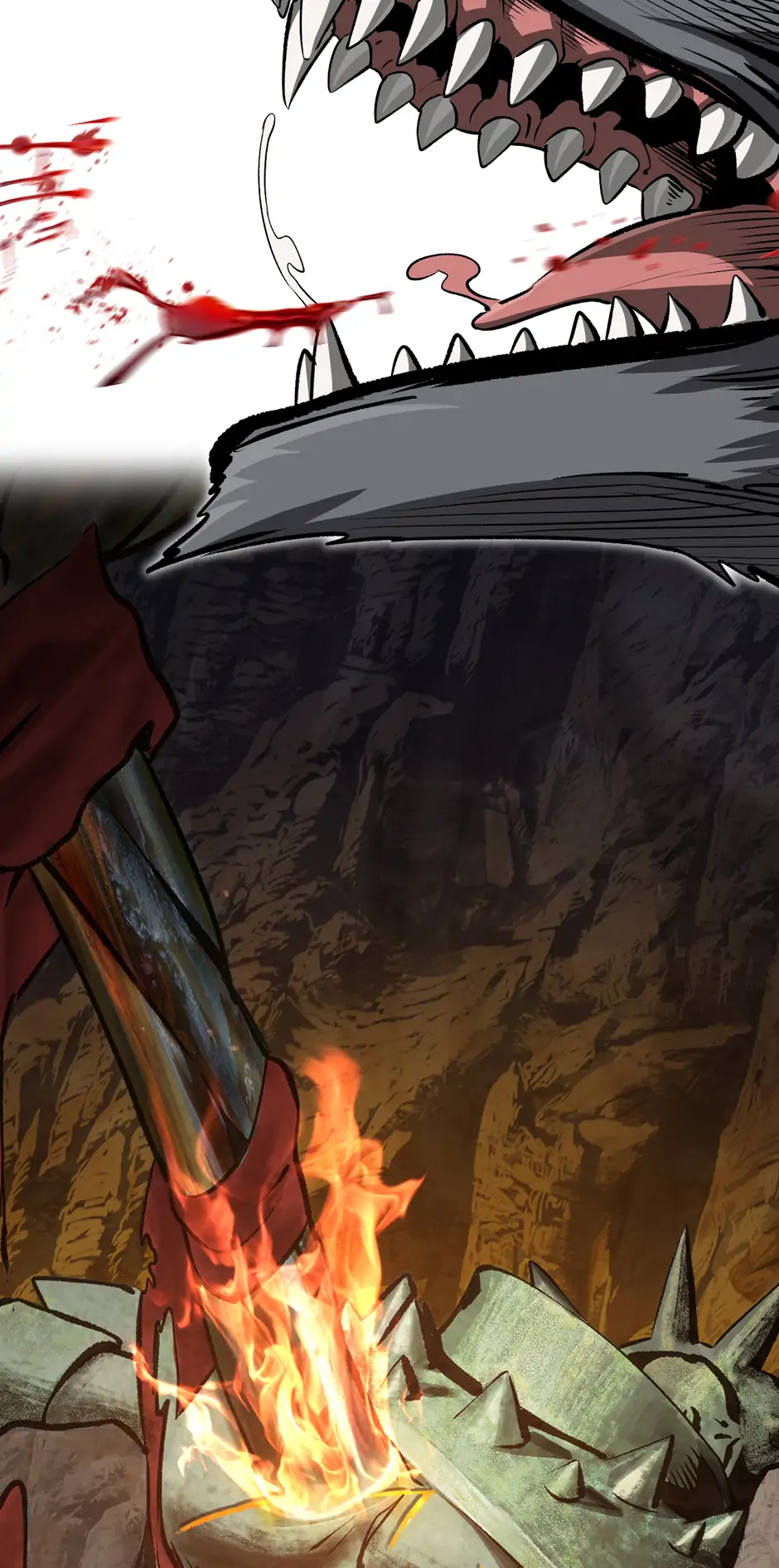 Read Survival Story of a Sword King in a Fantasy World Manga Online