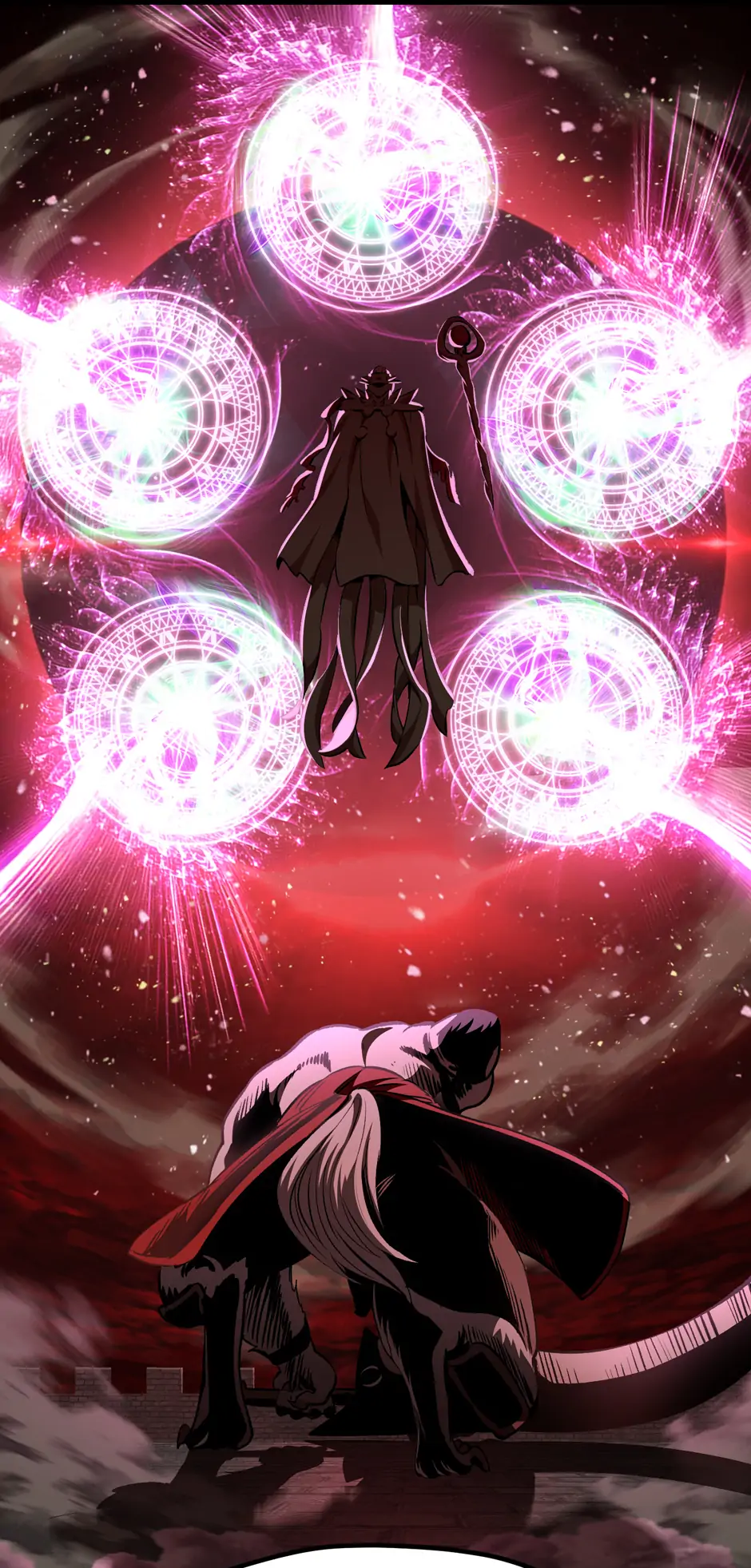 Read Survival Story of a Sword King in a Fantasy World Manga Online