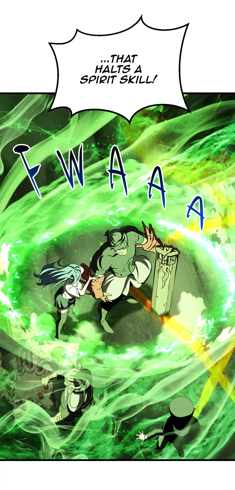 Read Survival Story of a Sword King in a Fantasy World Manga Online