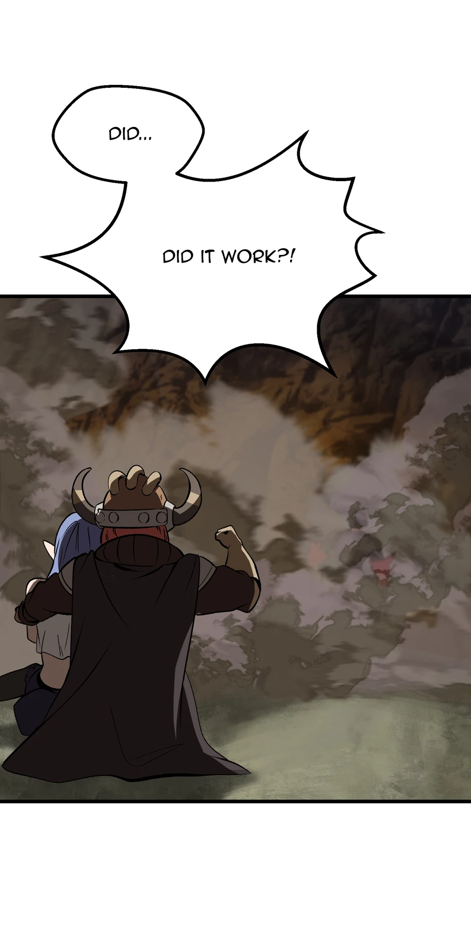 Read Survival Story of a Sword King in a Fantasy World Manga Online