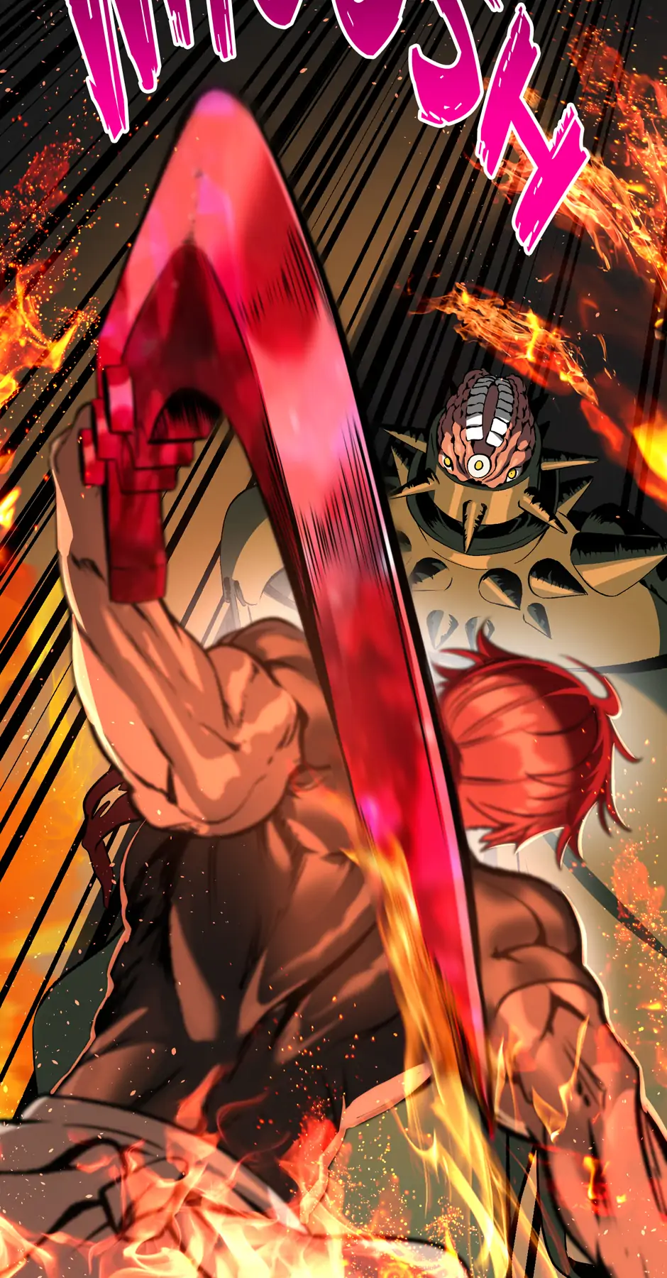 Read Survival Story of a Sword King in a Fantasy World Manga Online