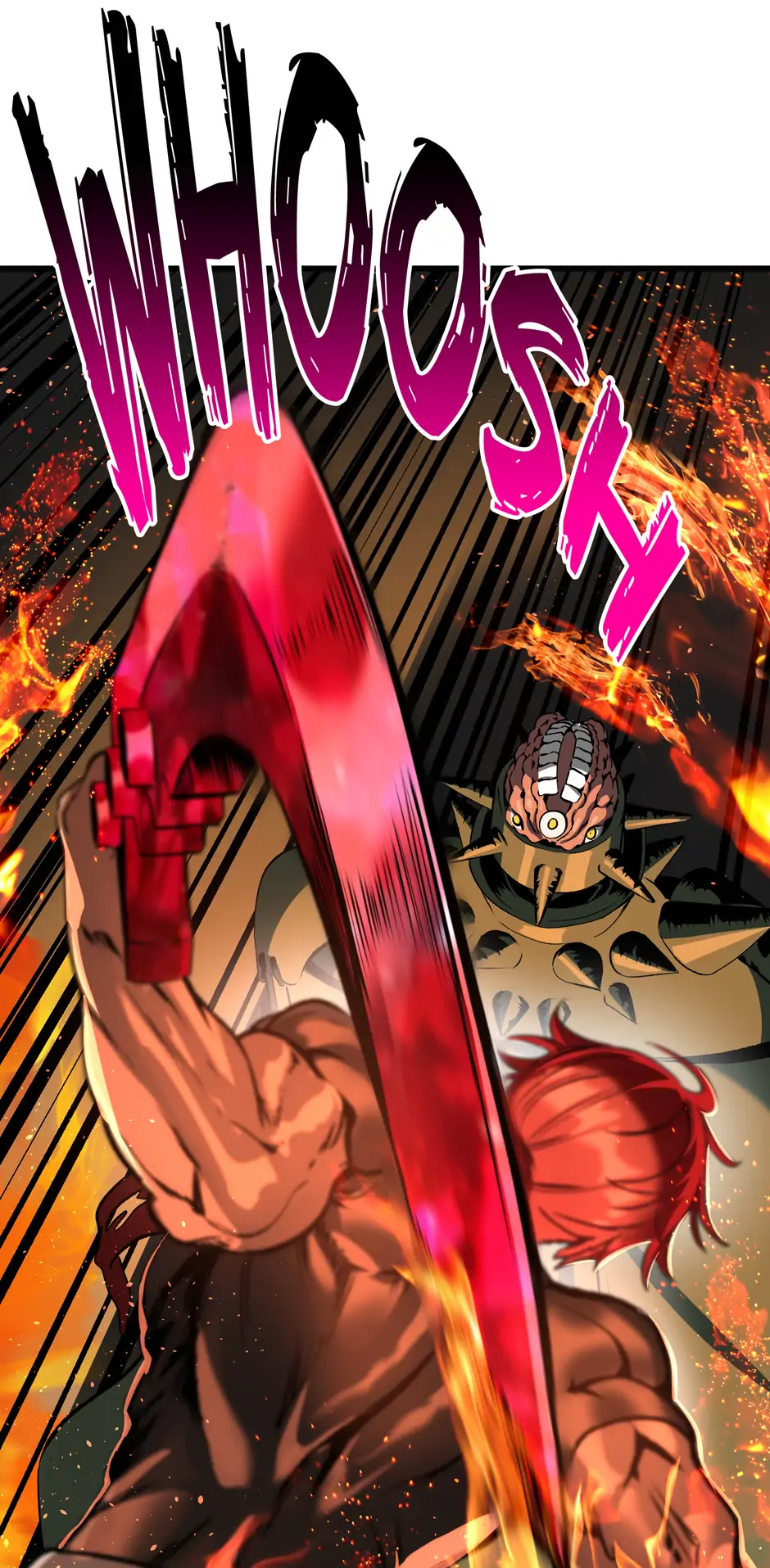 Read Survival Story of a Sword King in a Fantasy World Manga Online