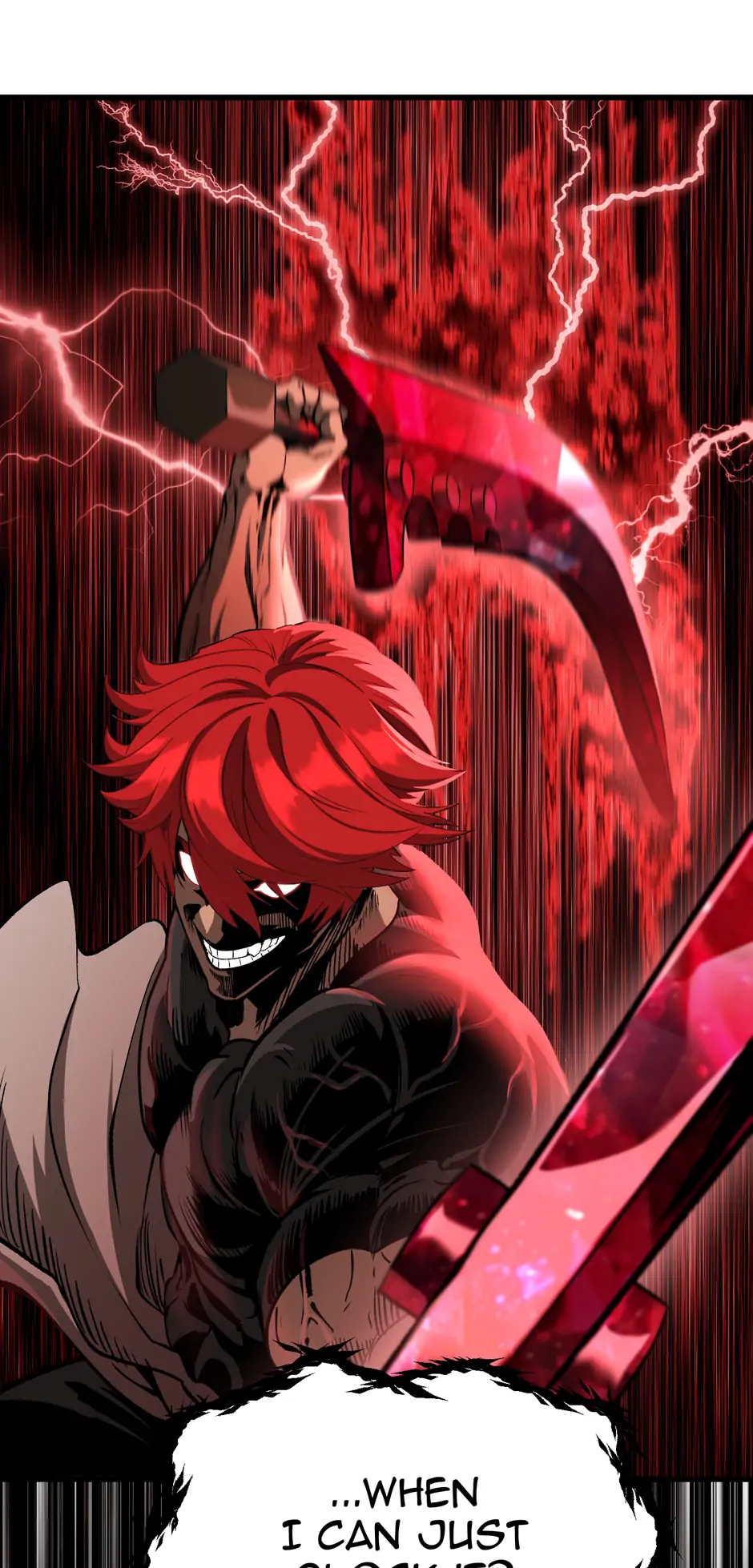 Read Survival Story of a Sword King in a Fantasy World Manga Online