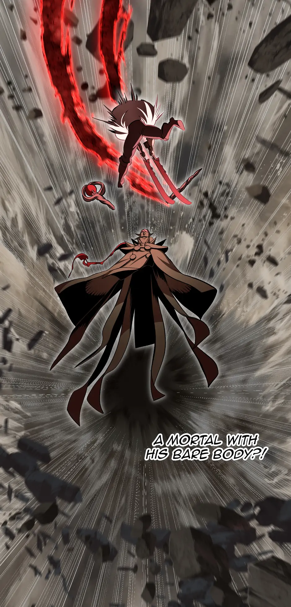 Read Survival Story of a Sword King in a Fantasy World Manga Online