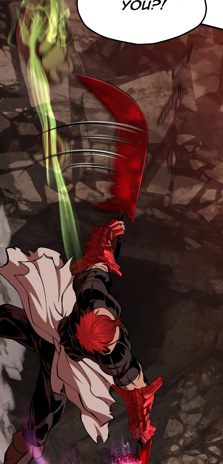 Read Survival Story of a Sword King in a Fantasy World Manga Online