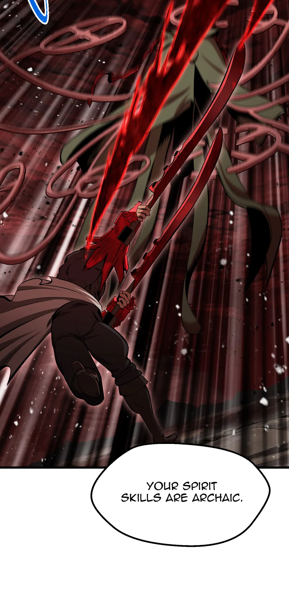 Read Survival Story of a Sword King in a Fantasy World Manga Online