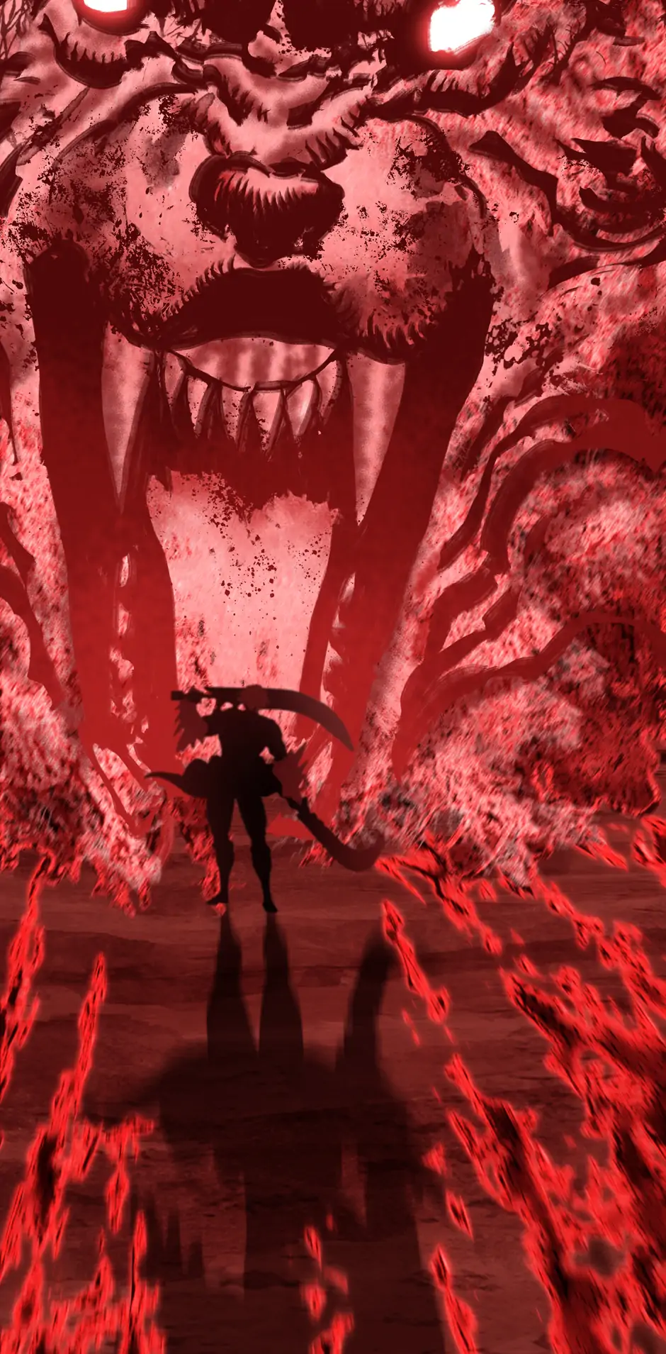 Read Survival Story of a Sword King in a Fantasy World Manga Online