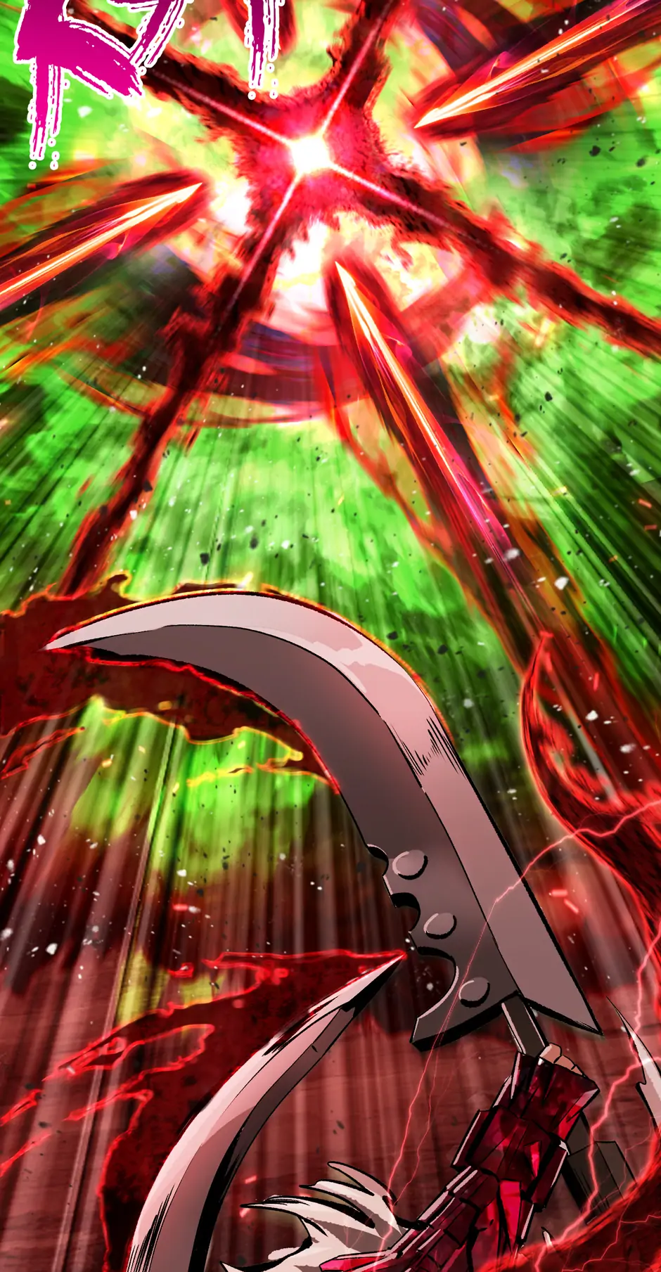 Read Survival Story of a Sword King in a Fantasy World Manga Online