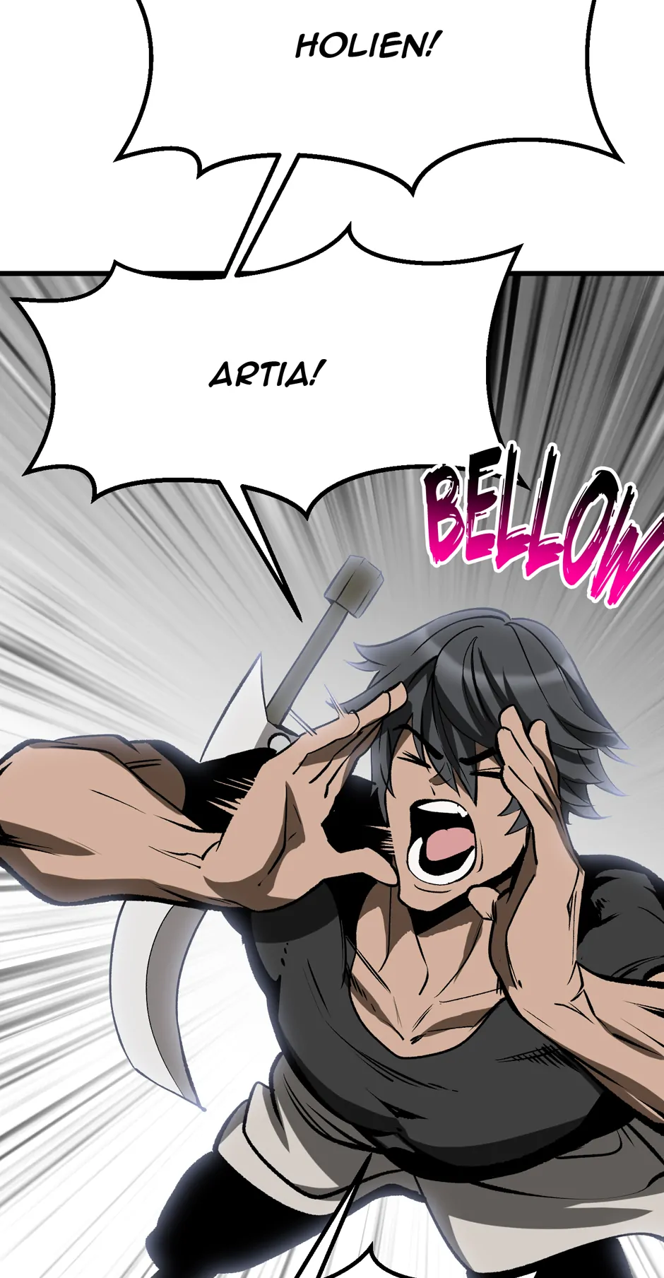 Read Survival Story of a Sword King in a Fantasy World Manga Online