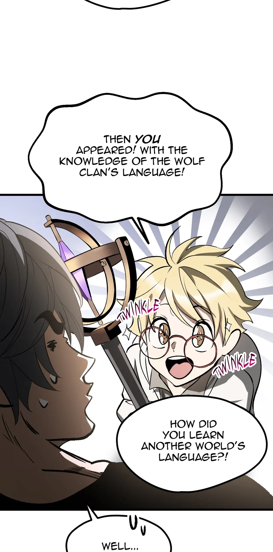 Read Survival Story of a Sword King in a Fantasy World Manga Online