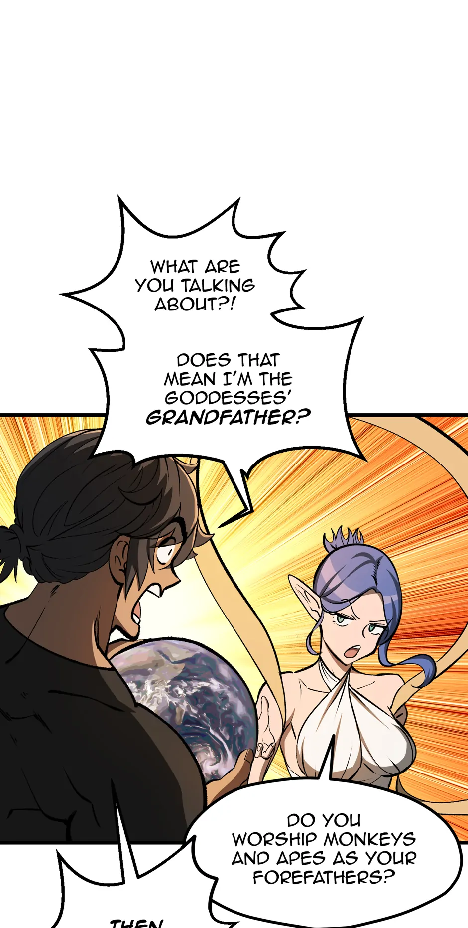 Read Survival Story of a Sword King in a Fantasy World Manga Online