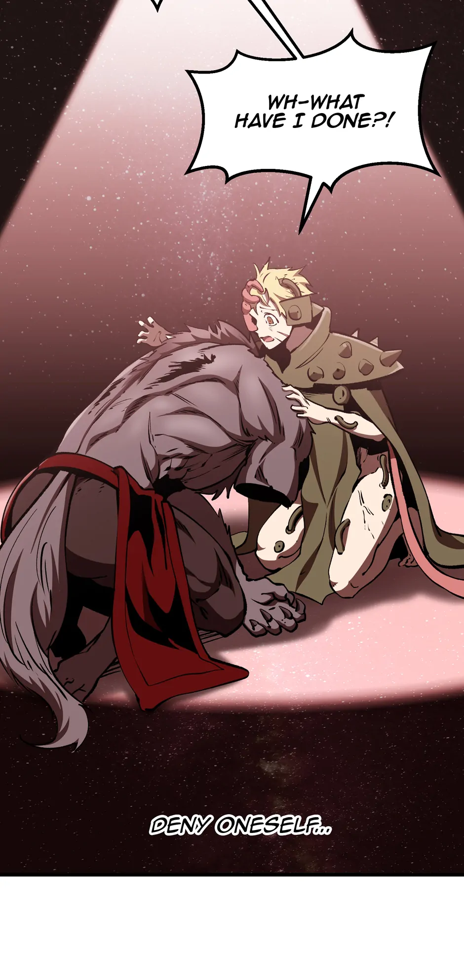 Read Survival Story of a Sword King in a Fantasy World Manga Online