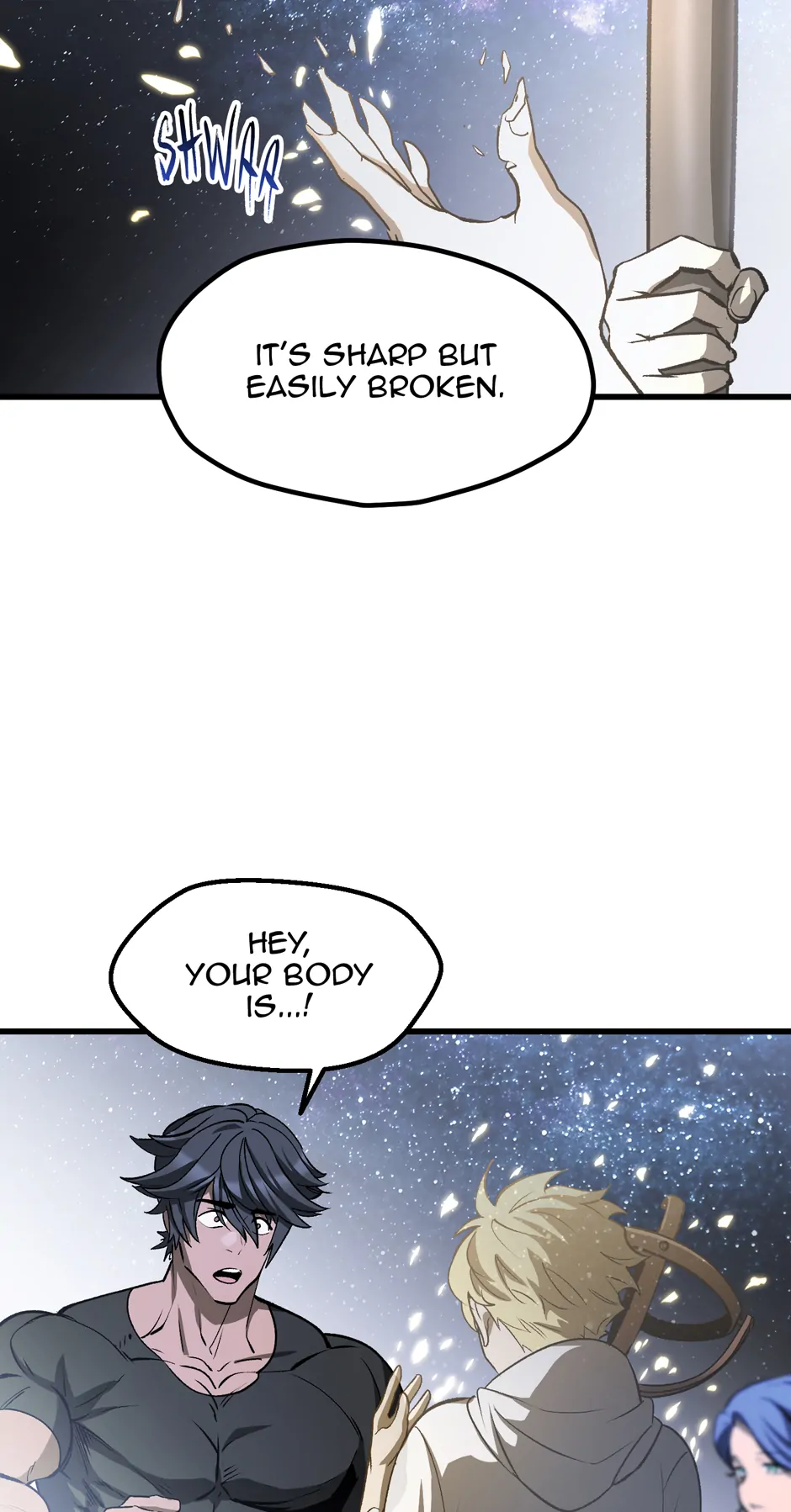 Read Survival Story of a Sword King in a Fantasy World Manga Online