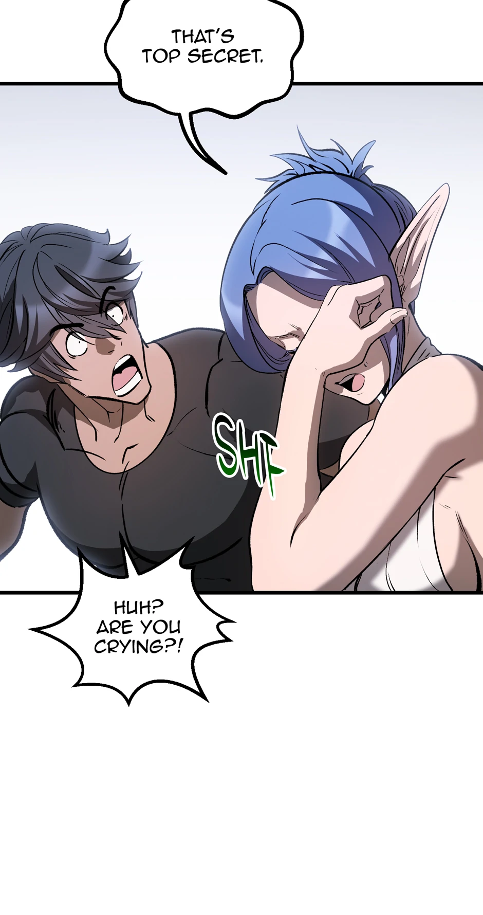 Read Survival Story of a Sword King in a Fantasy World Manga Online