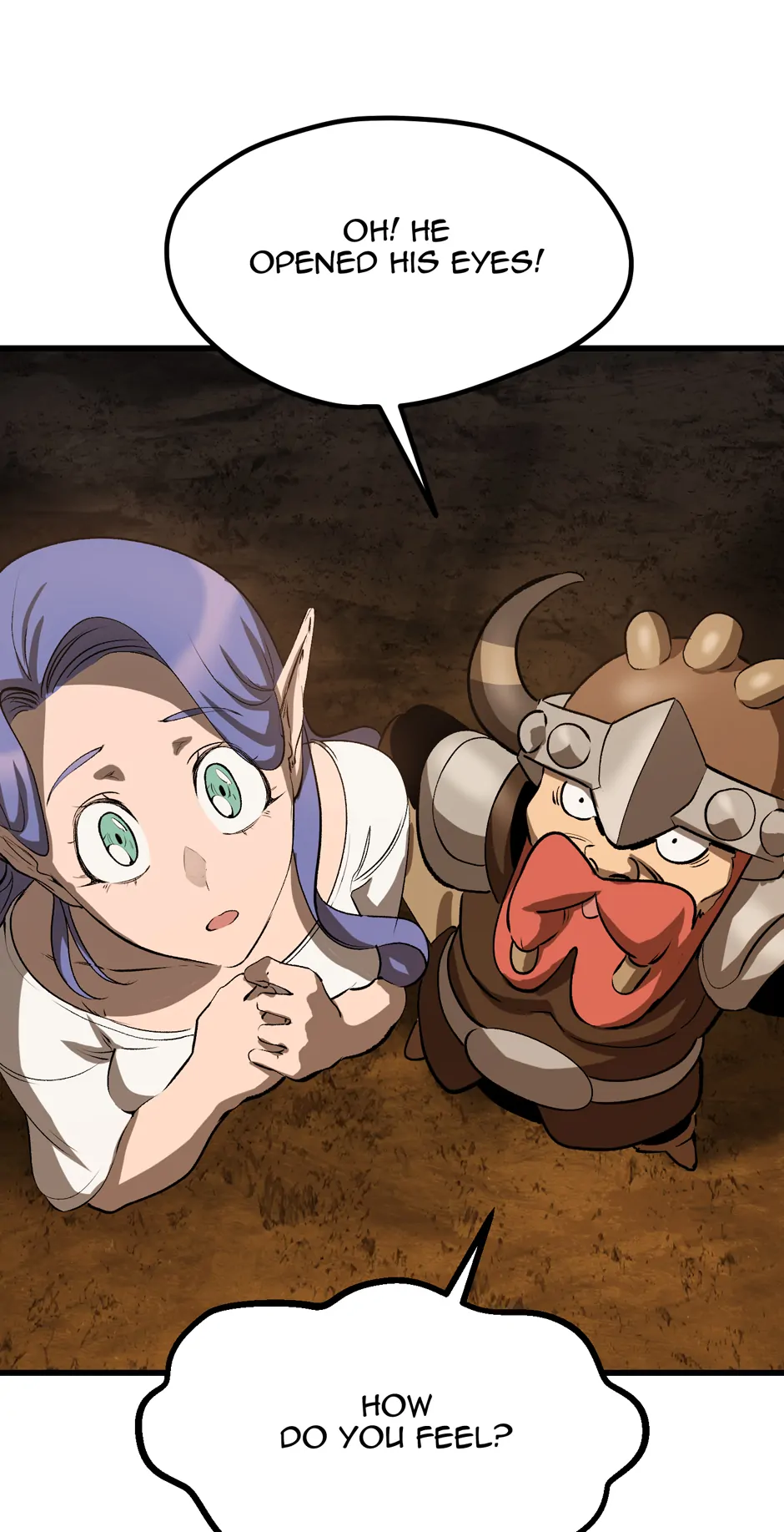 Read Survival Story of a Sword King in a Fantasy World Manga Online