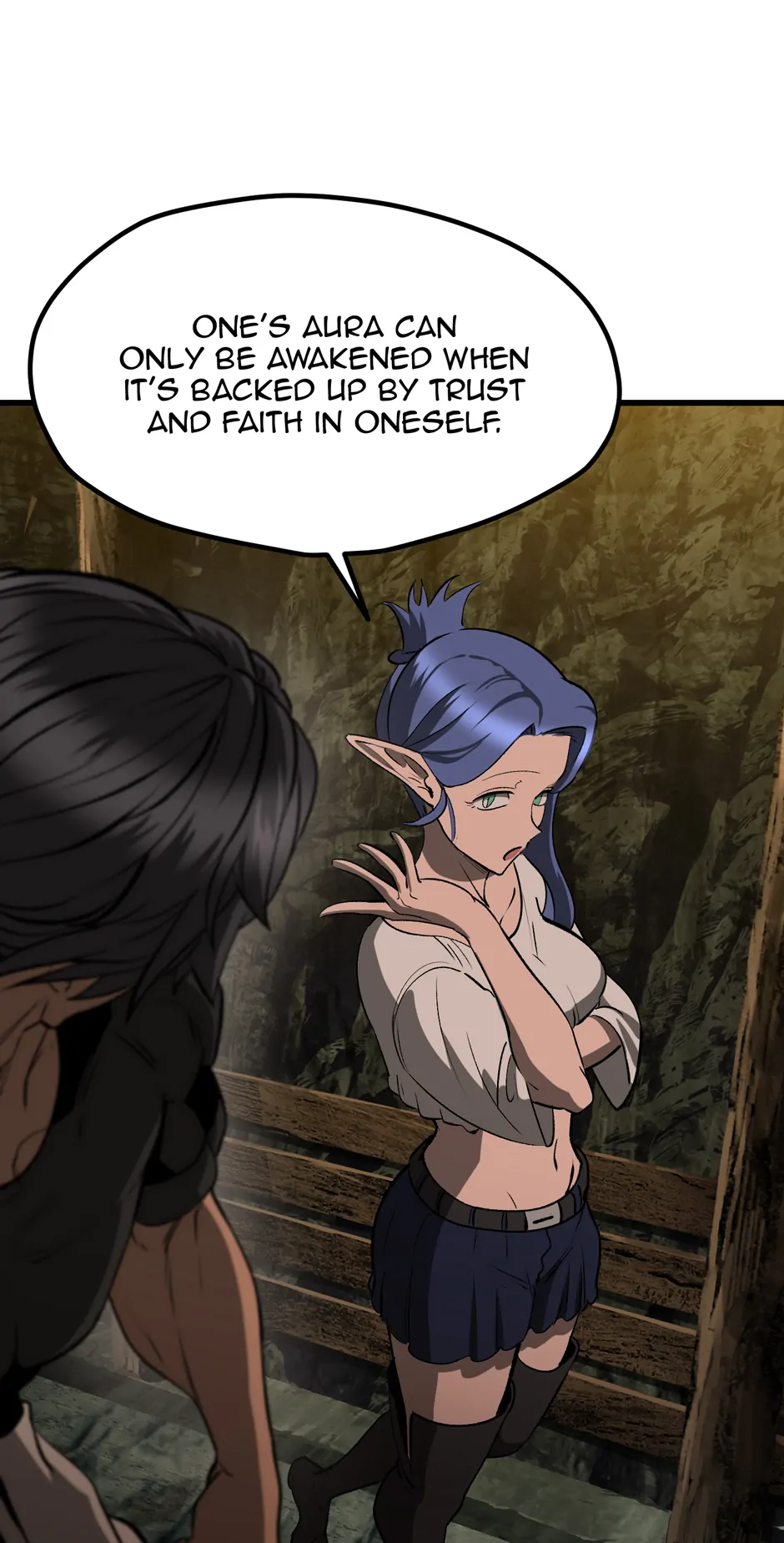 Read Survival Story of a Sword King in a Fantasy World Manga Online