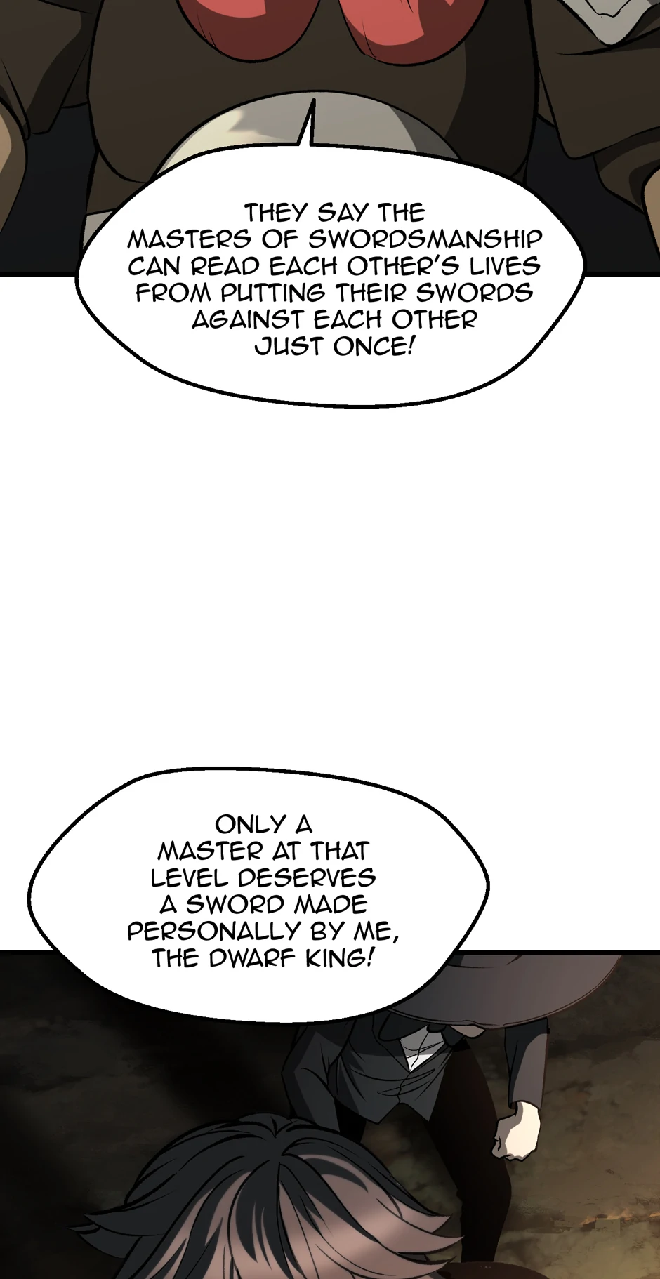 Read Survival Story of a Sword King in a Fantasy World Manga Online