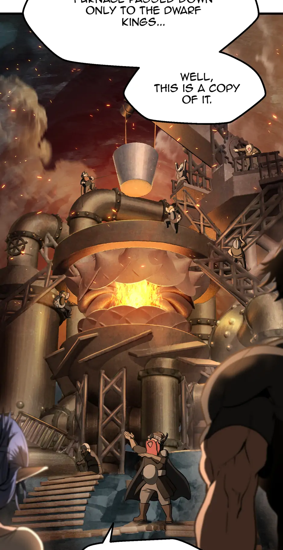 Read Survival Story of a Sword King in a Fantasy World Manga Online