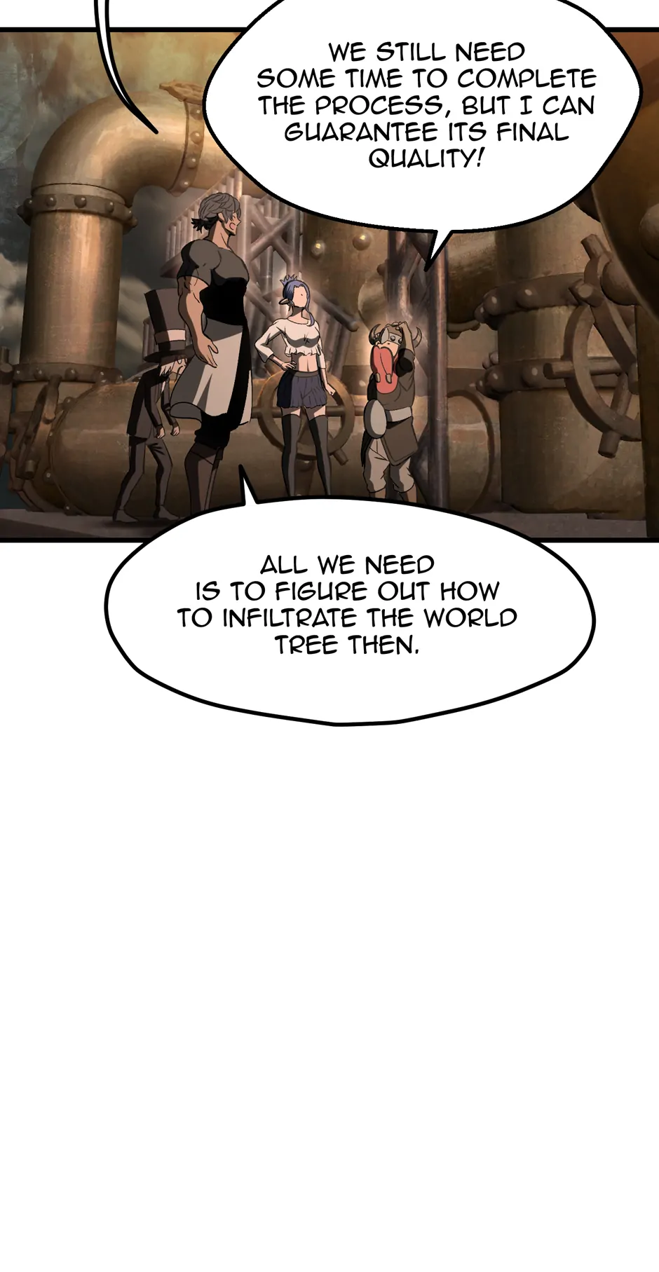 Read Survival Story of a Sword King in a Fantasy World Manga Online