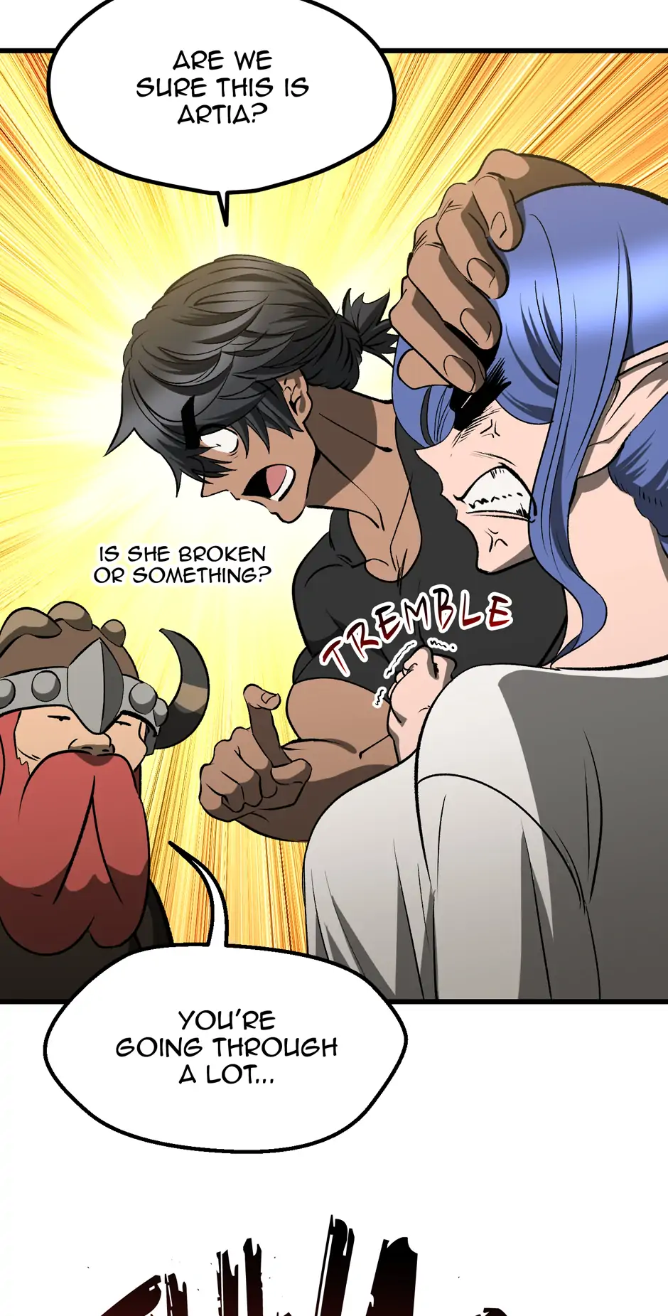 Read Survival Story of a Sword King in a Fantasy World Manga Online