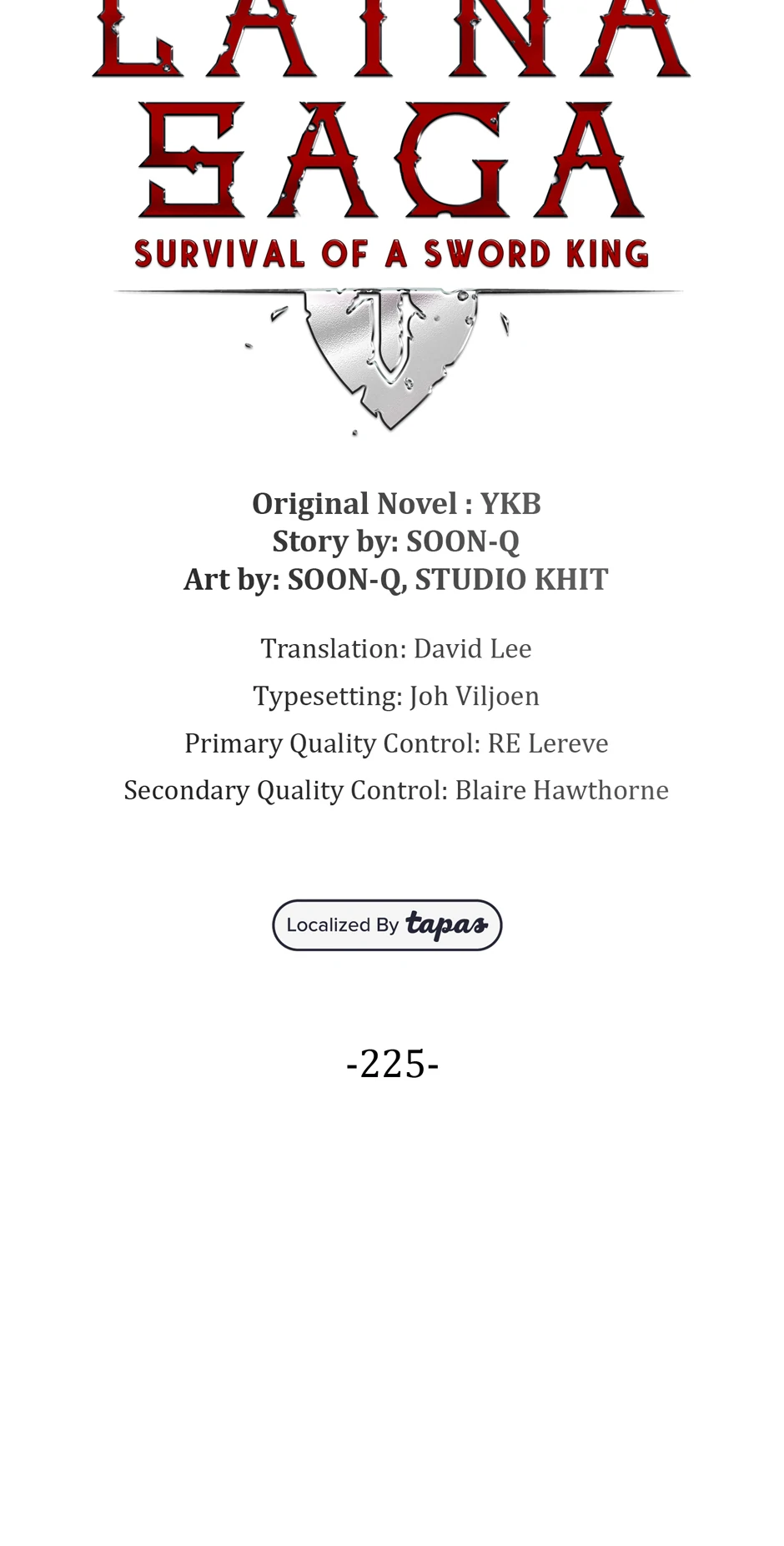 Read Survival Story of a Sword King in a Fantasy World Manga Online