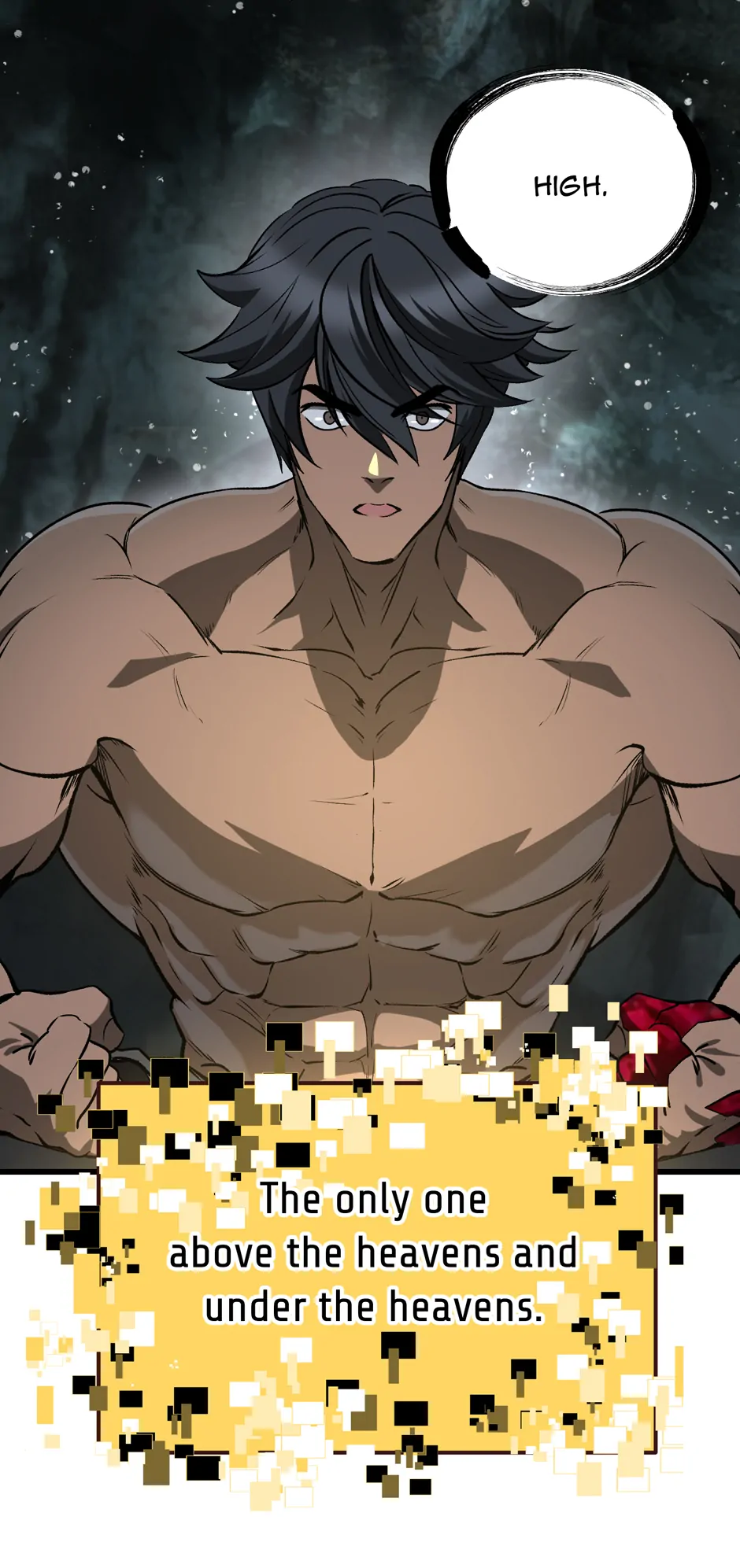 Read Survival Story of a Sword King in a Fantasy World Manga Online